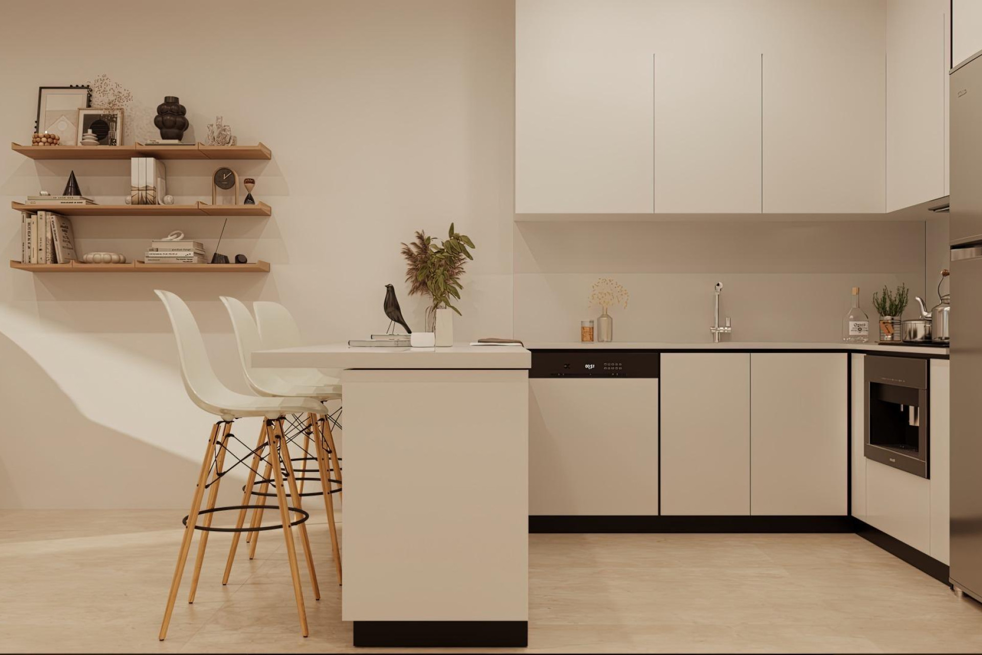 Nouvelle construction - Apartment - Vera - Vera Playa