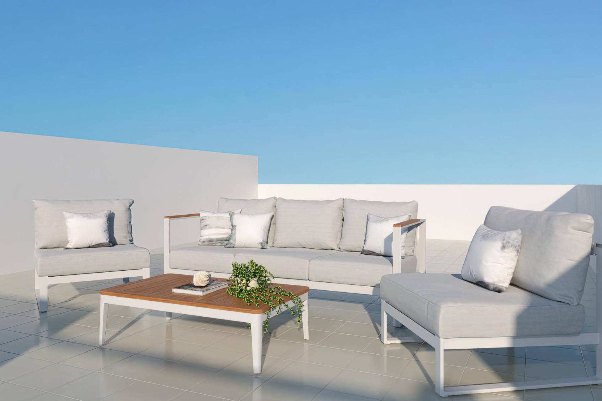 Nouvelle construction - Apartment - Vera - Vera Playa