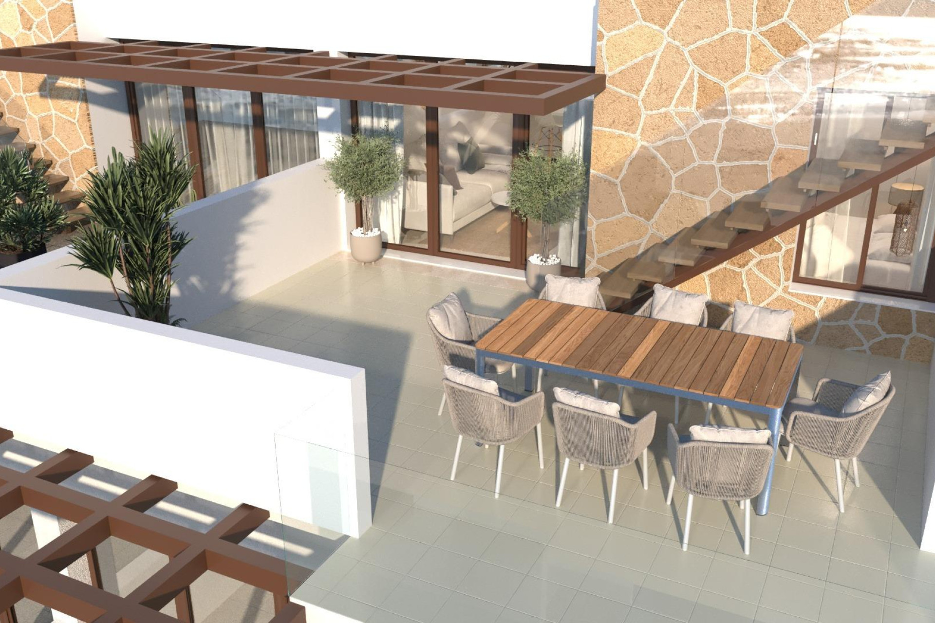 Nouvelle construction - Apartment - Vera - Vera Playa
