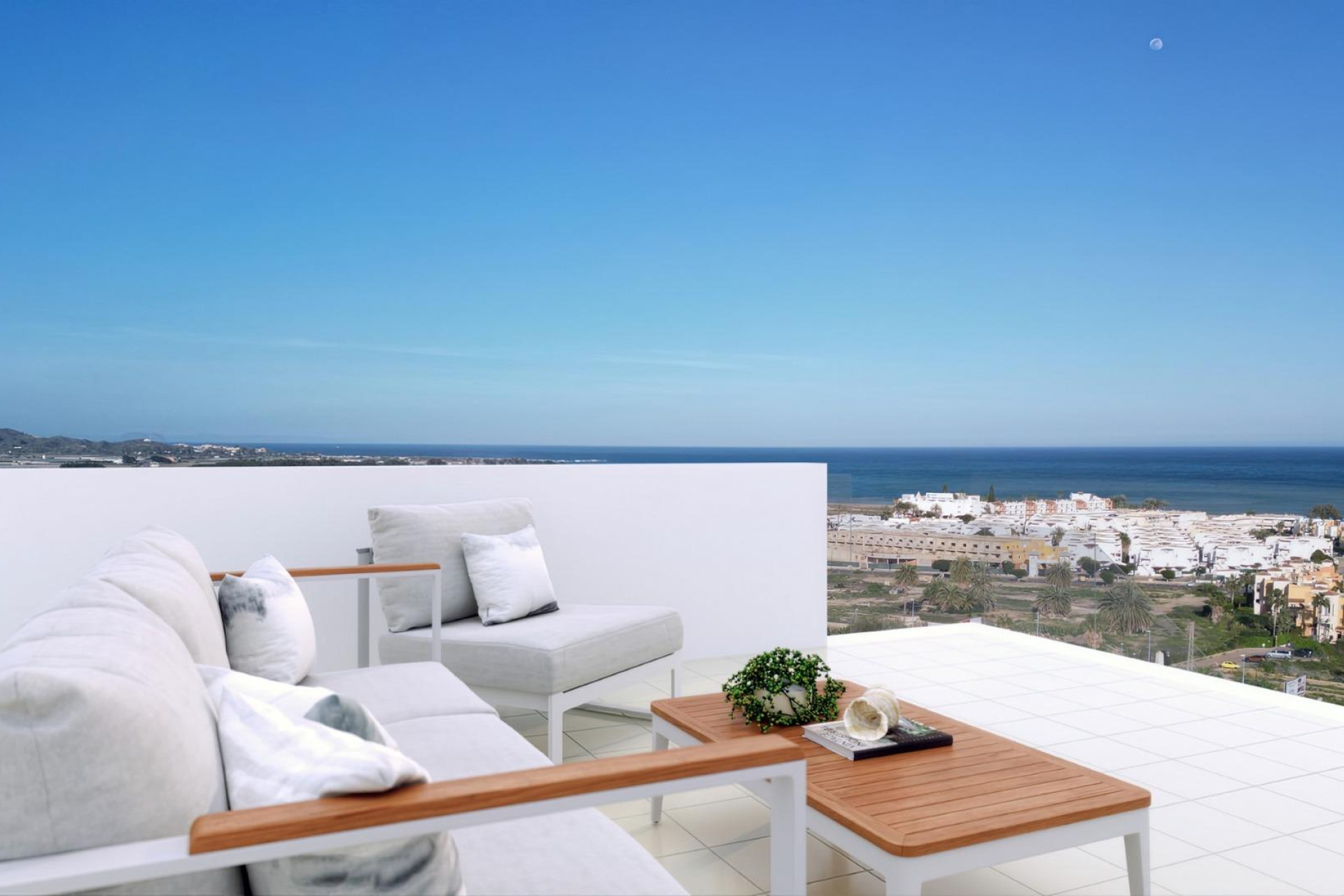 Nouvelle construction - Apartment - Vera - Vera Playa
