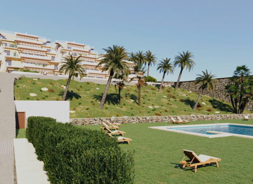 Nouvelle construction - Apartment - Vera - Vera Playa