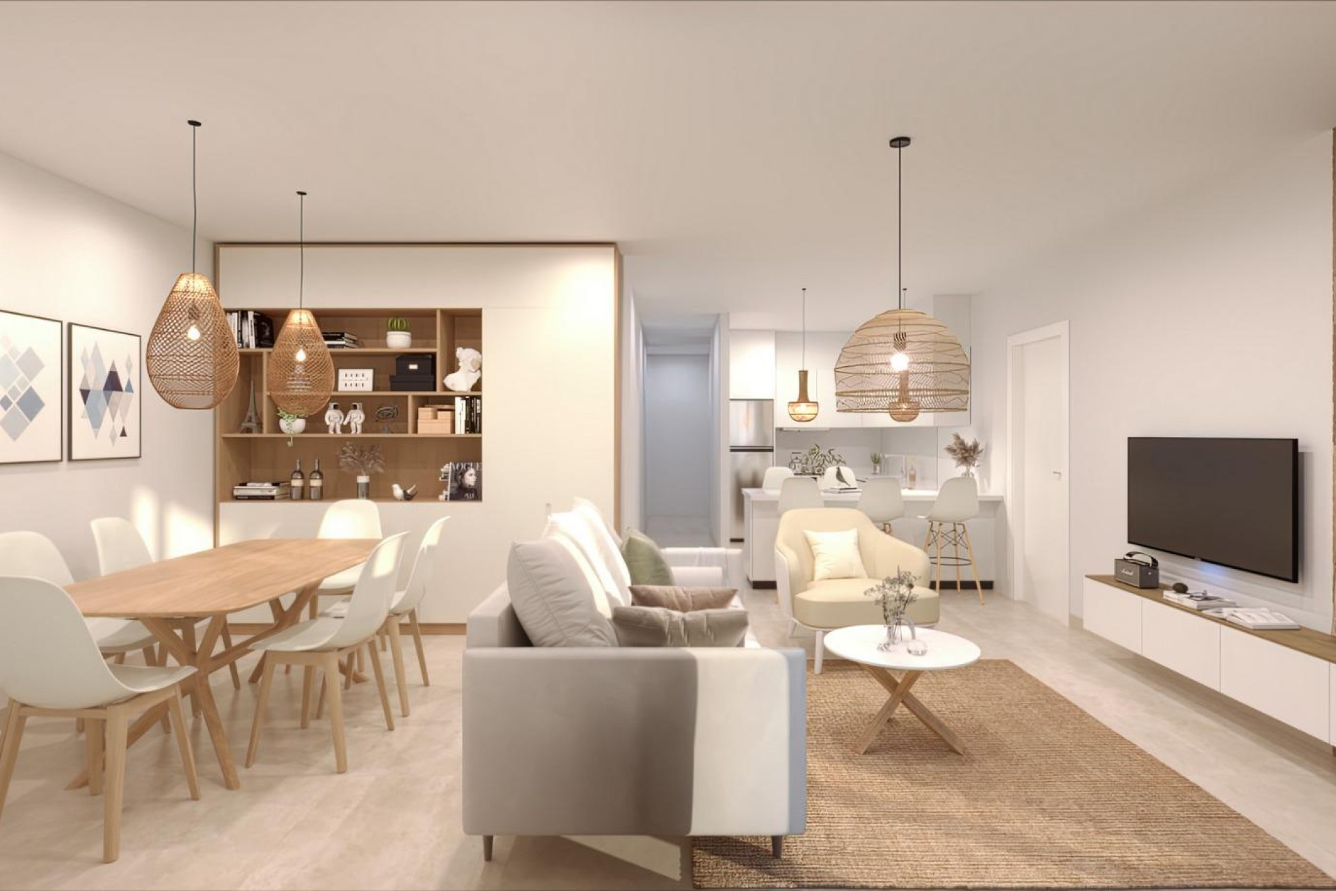 Nouvelle construction - Apartment - Vera - Vera Playa