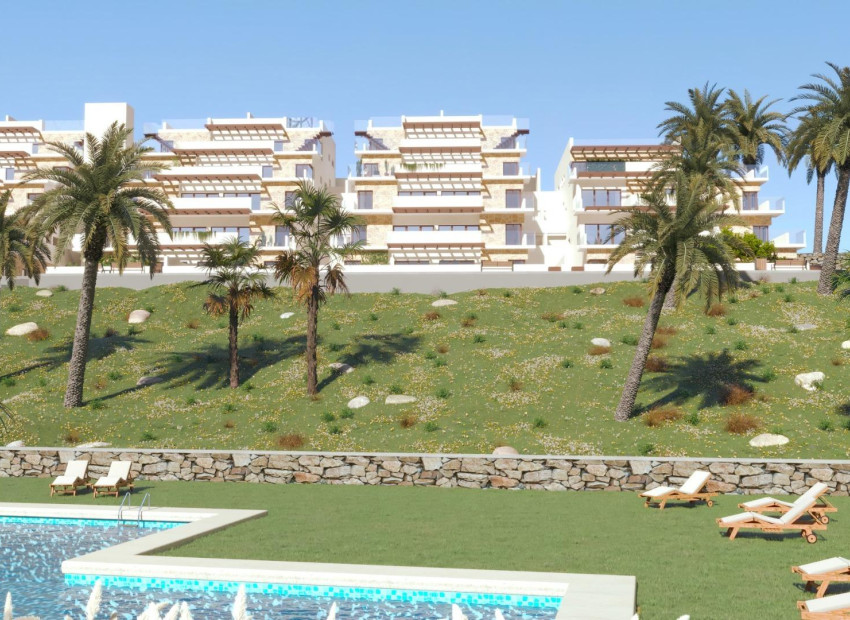Nouvelle construction - Apartment - Vera - Vera Playa