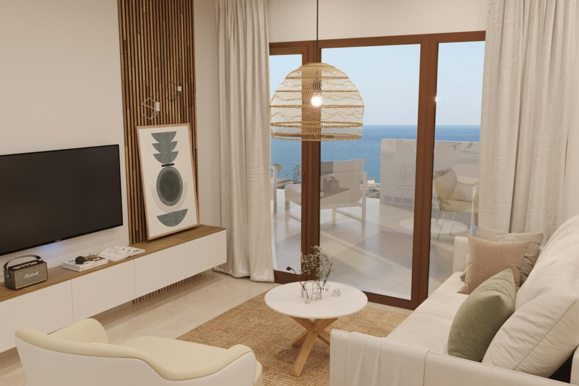 Nouvelle construction - Apartment - Vera - Vera Playa