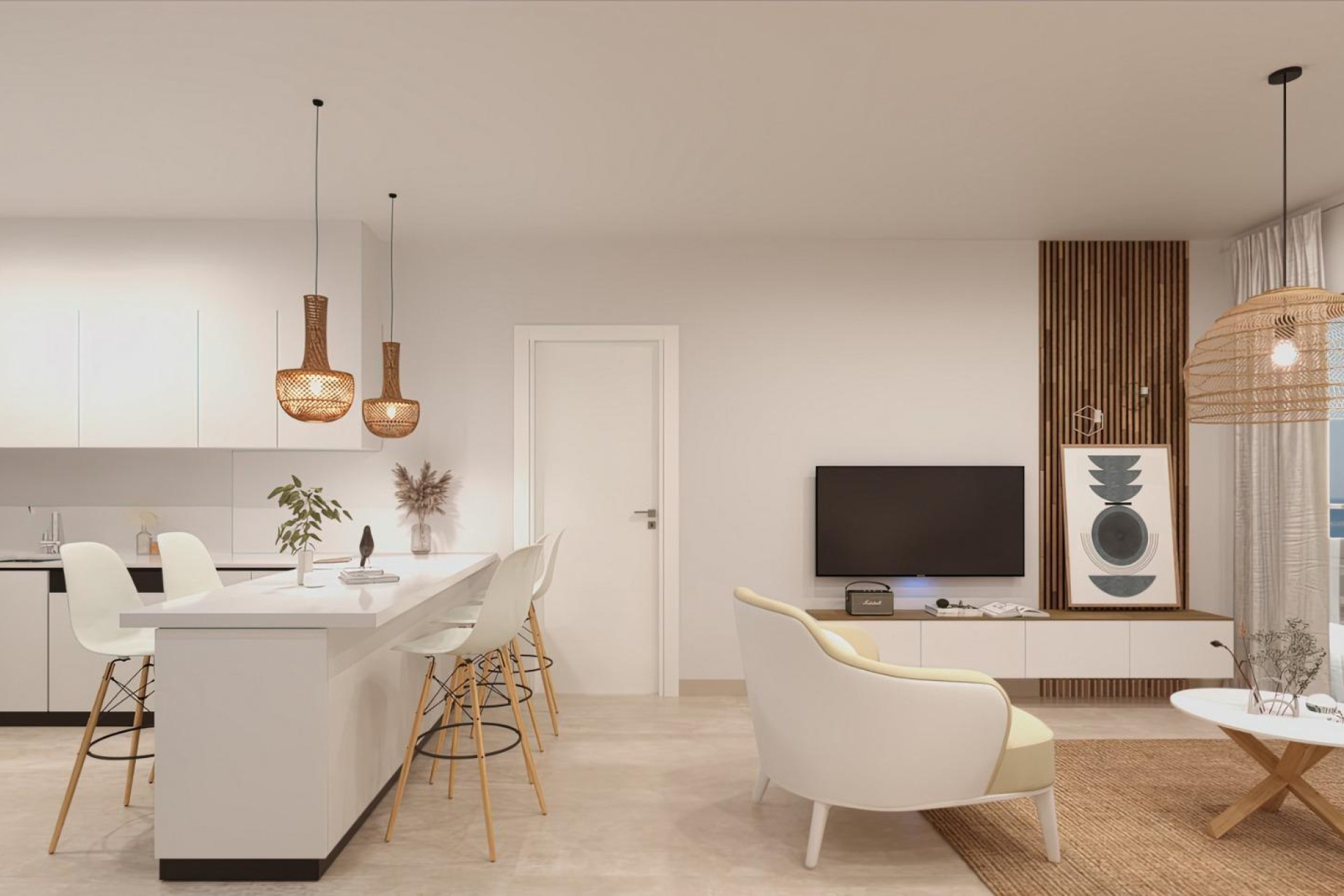 Nouvelle construction - Apartment - Vera - Vera Playa