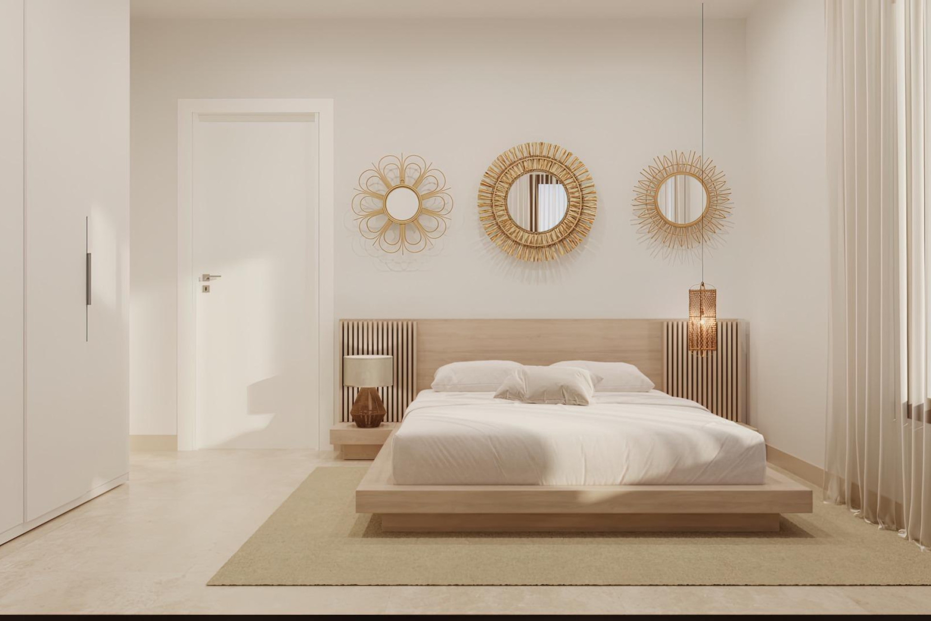 Nouvelle construction - Apartment - Vera - Vera Playa