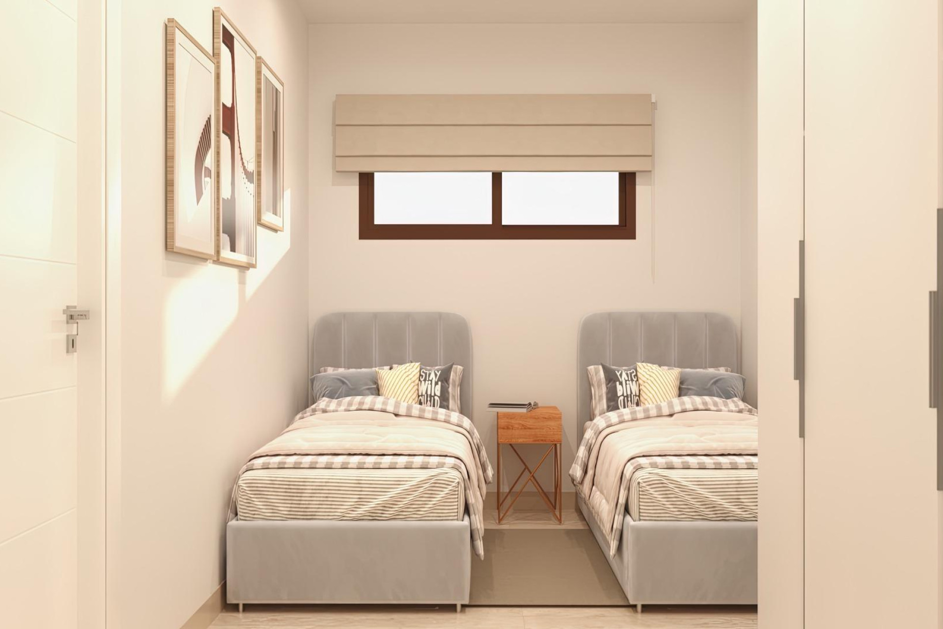 Nouvelle construction - Apartment - Vera - Vera Playa
