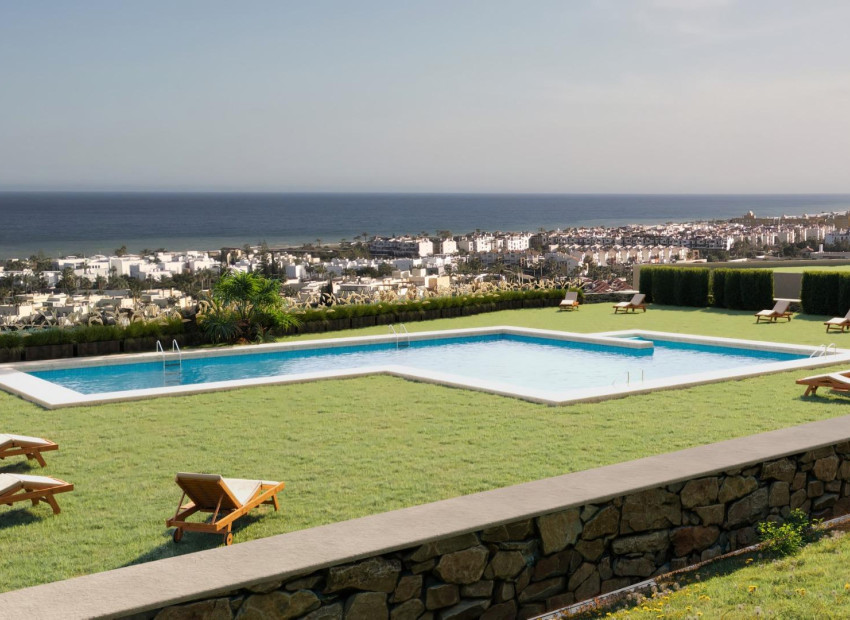 Nouvelle construction - Apartment - Vera - Vera Playa