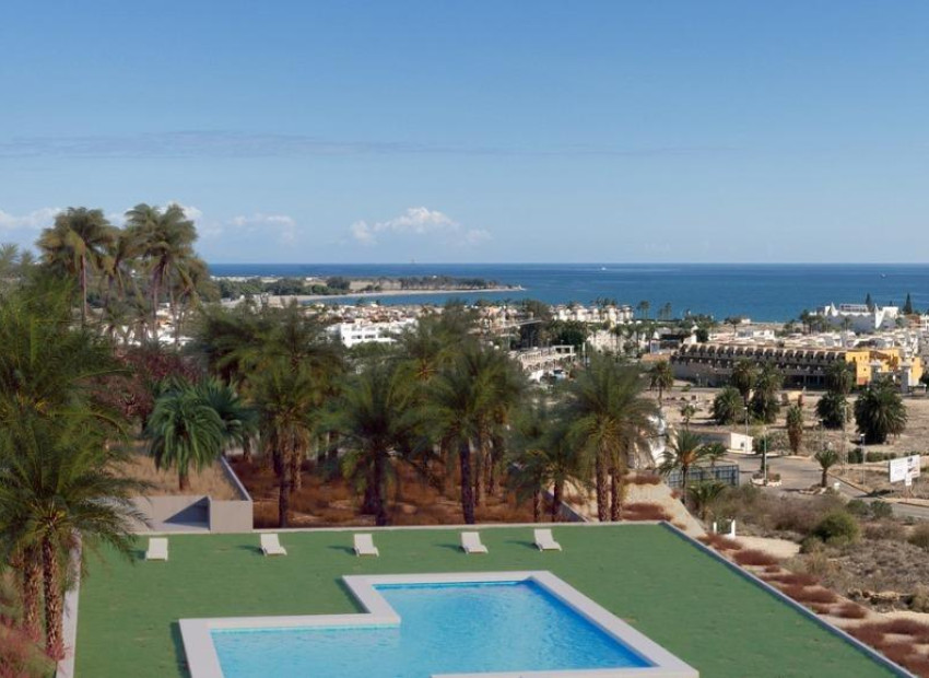 Nouvelle construction - Apartment - Vera - Vera Playa