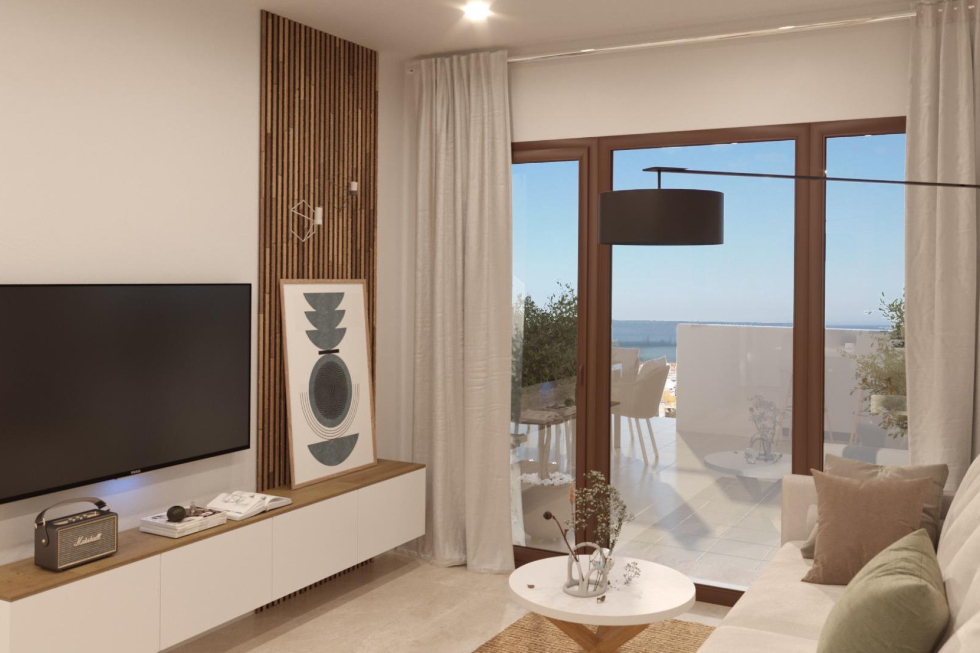 Nouvelle construction - Apartment - Vera - Vera Playa