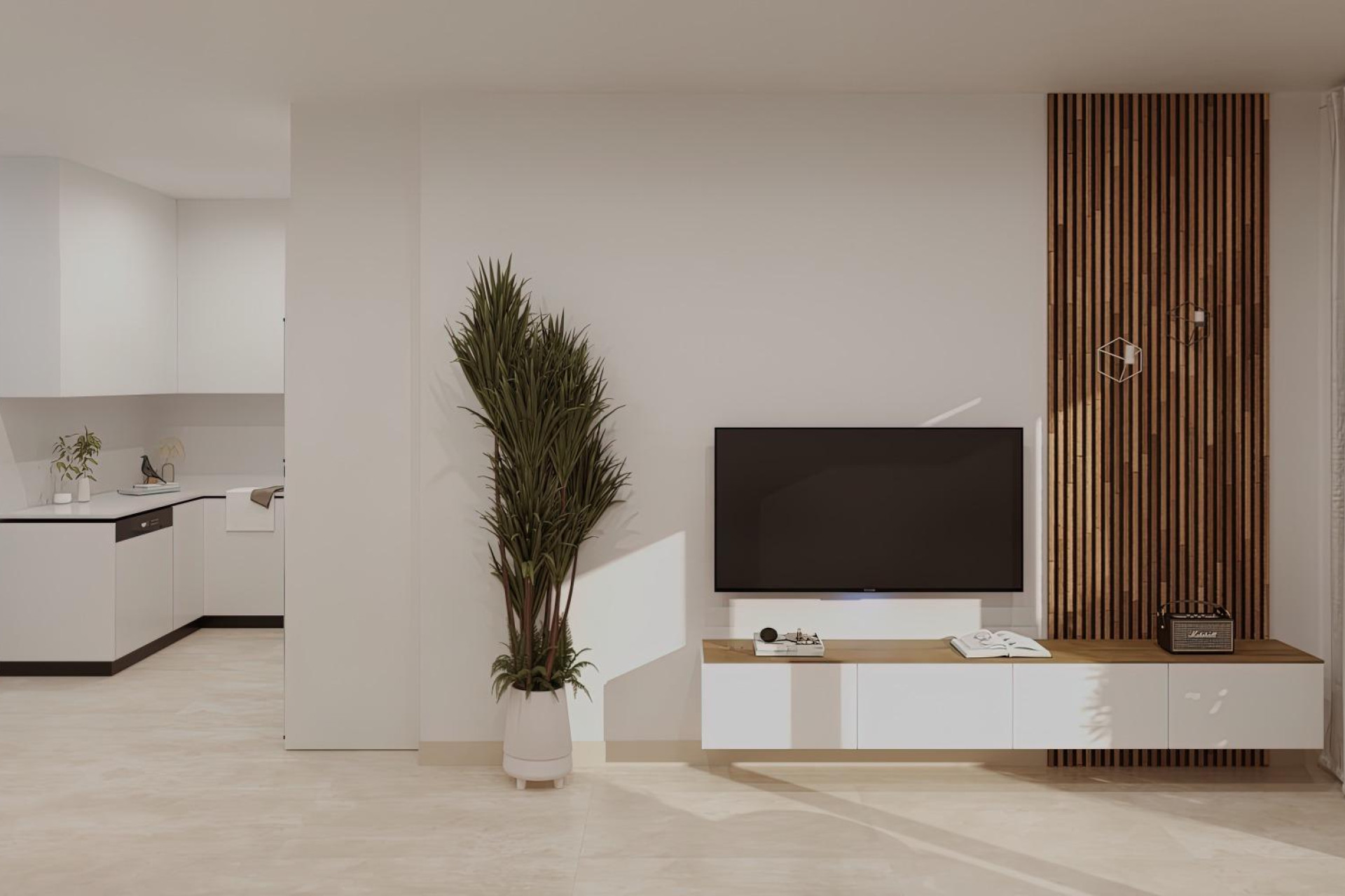 Nouvelle construction - Apartment - Vera - Vera Playa