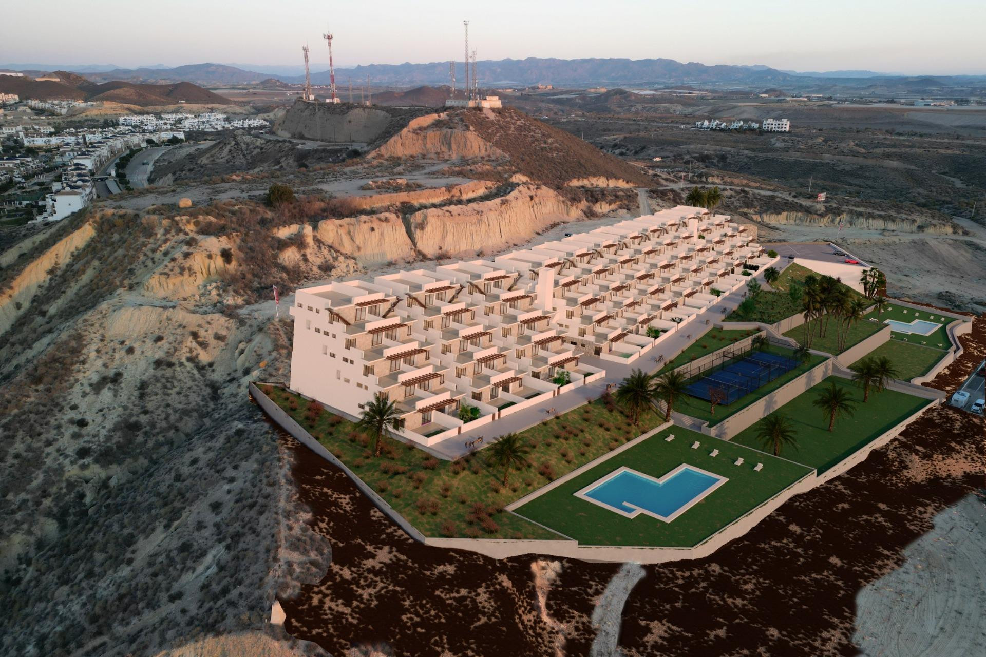 Nouvelle construction - Apartment - Vera - Vera Playa