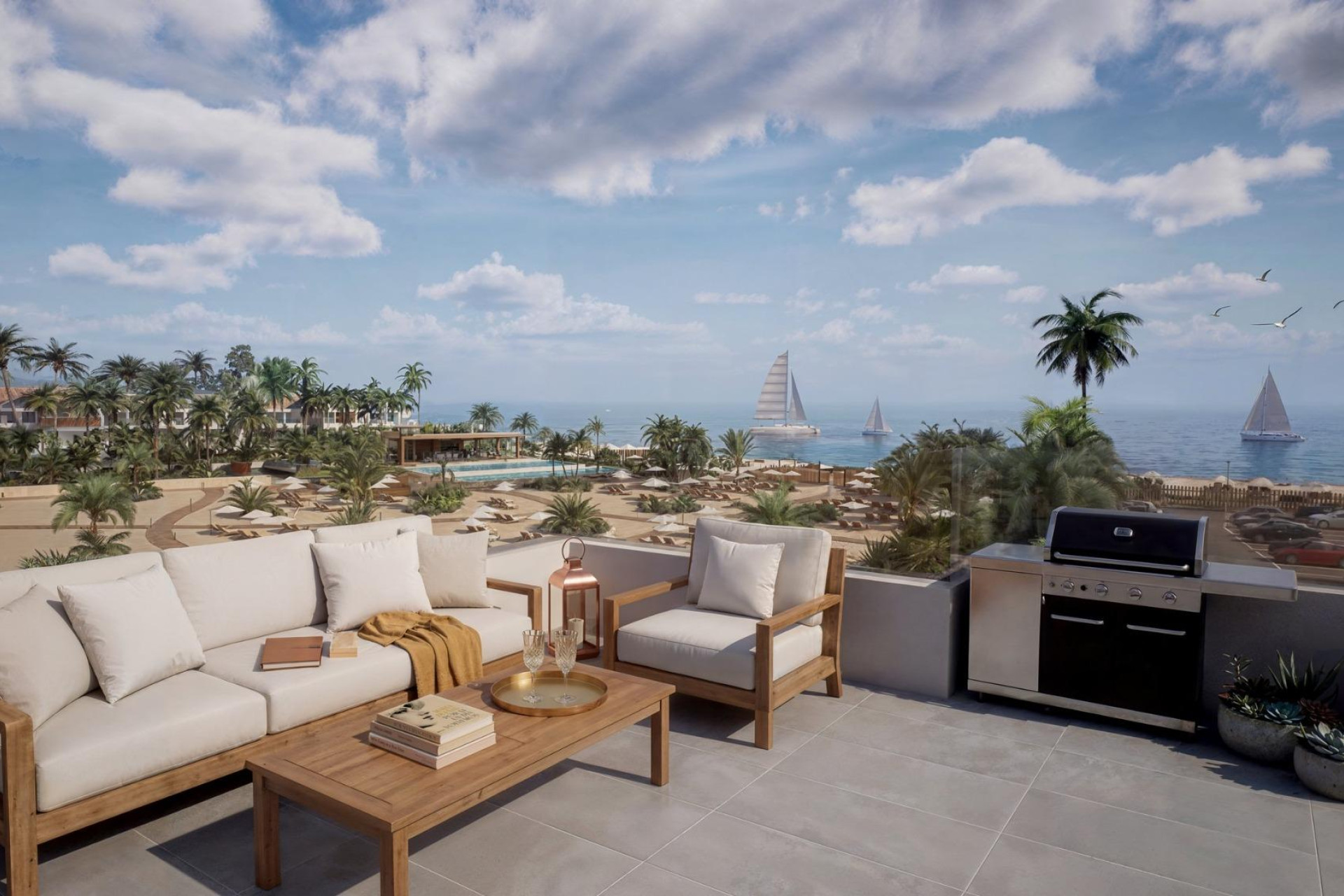 Nouvelle construction - Apartment - Vera - Vera Playa