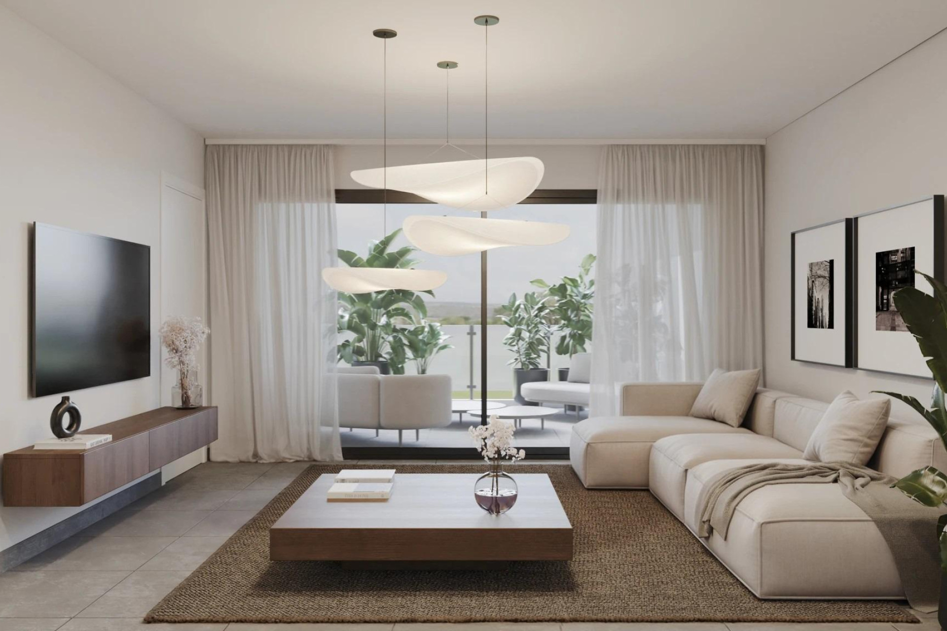 Nouvelle construction - Apartment - Villajoyosa - Cala de Finestrat