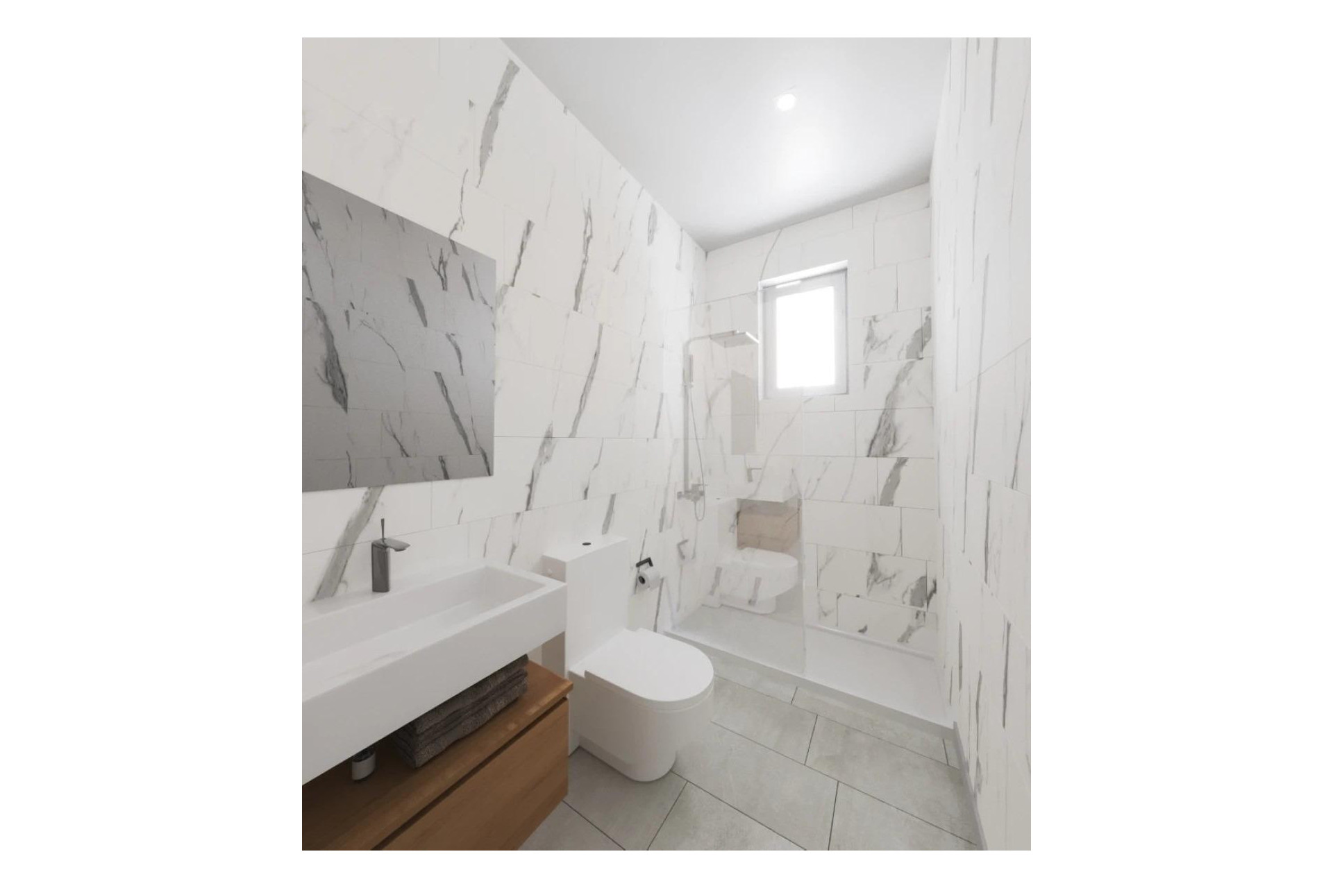 Nouvelle construction - Apartment - Villajoyosa - Cala de Finestrat