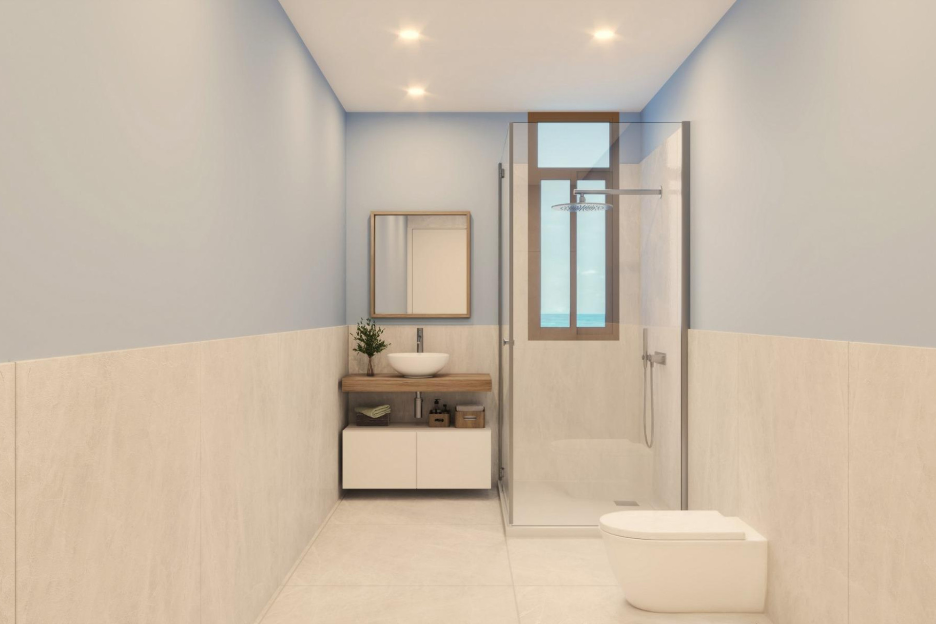 Nouvelle construction - Apartment - Villajoyosa - Cala Mallaeta