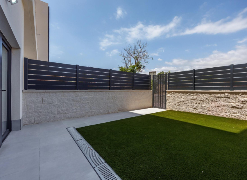Nouvelle construction - Apartment - Villajoyosa - Gasparot
