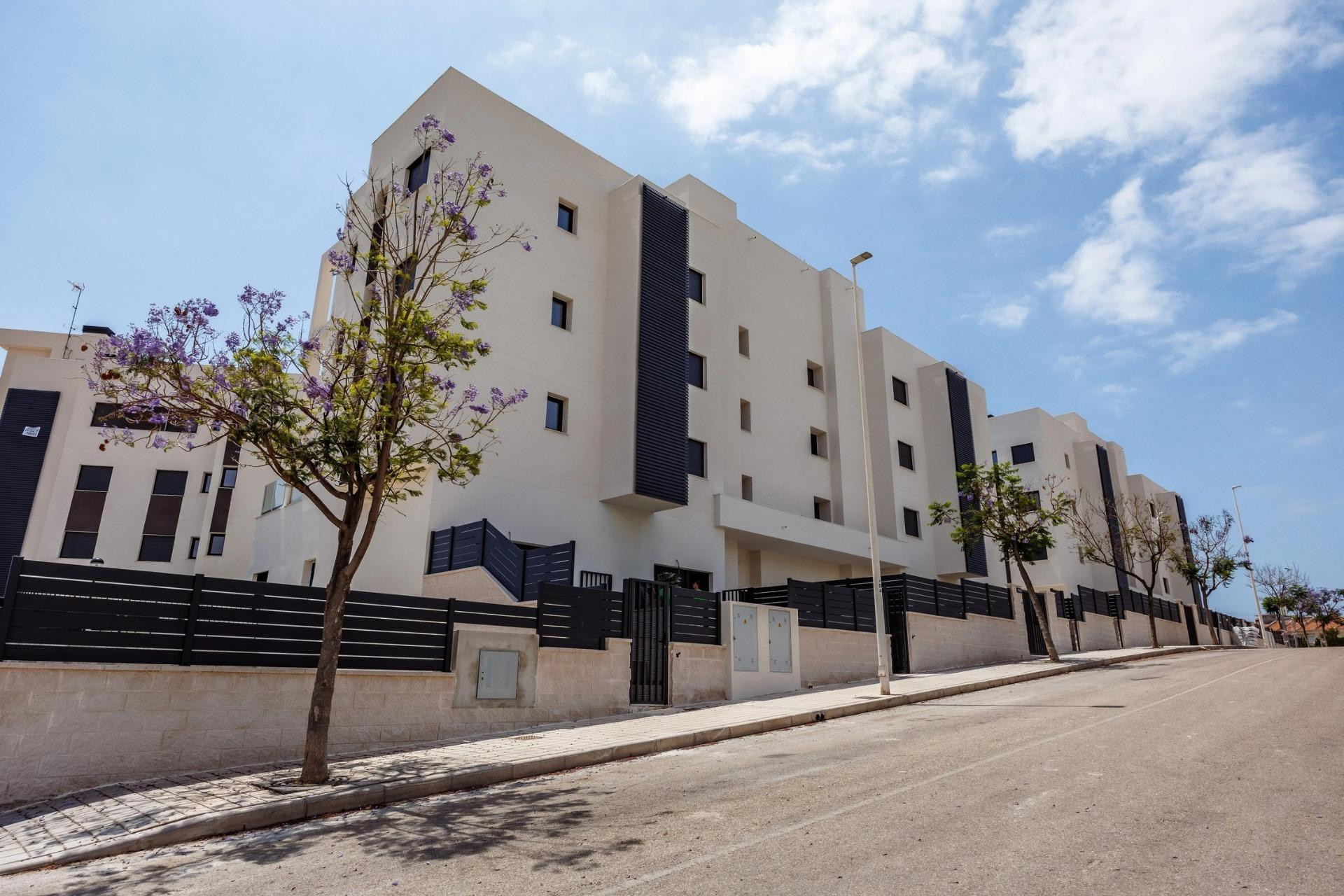 Nouvelle construction - Apartment - Villajoyosa - Gasparot