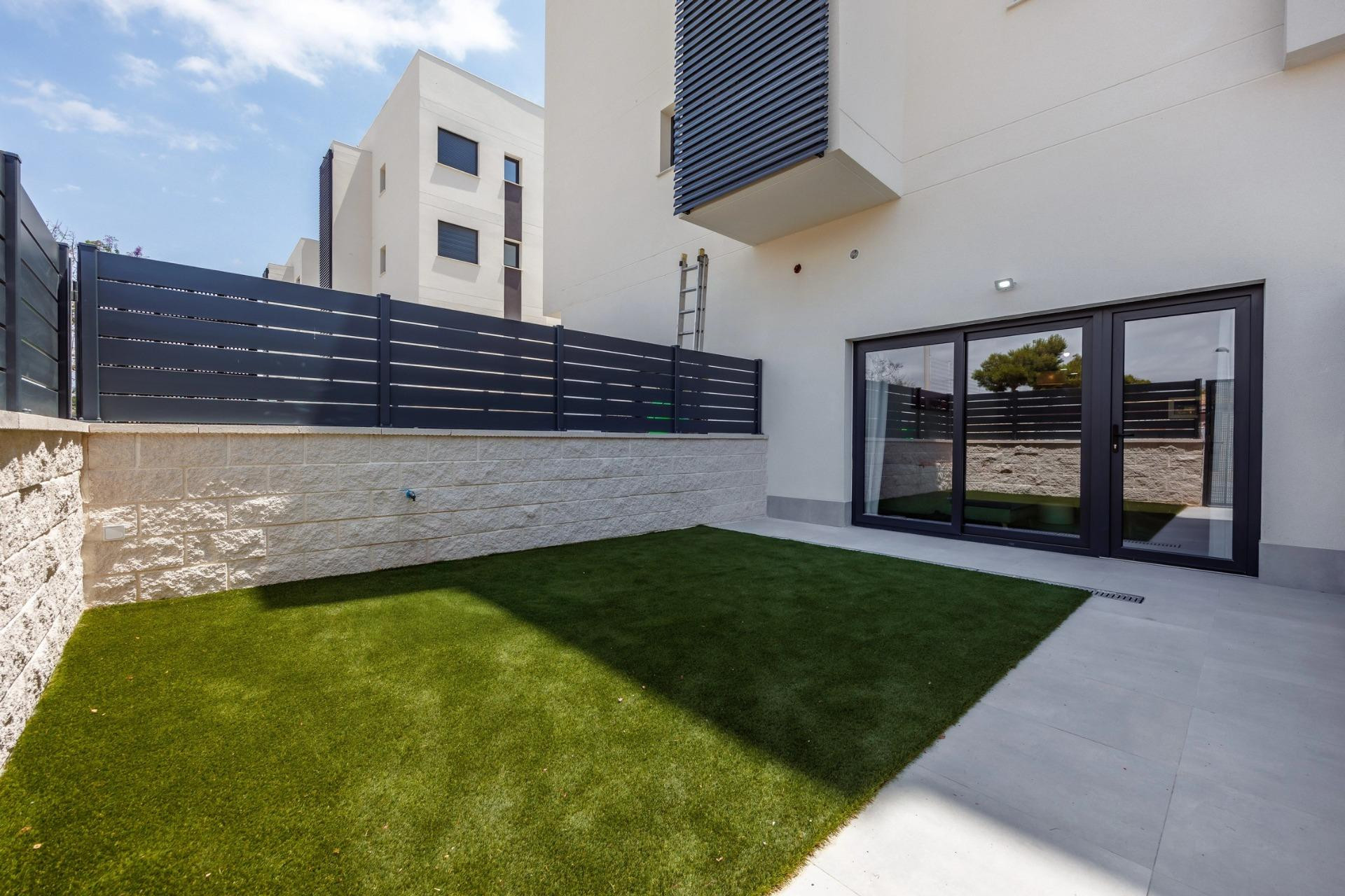 Nouvelle construction - Apartment - Villajoyosa - Gasparot