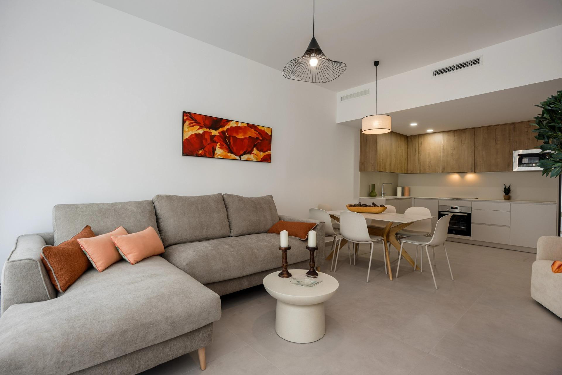 Nouvelle construction - Apartment - Villajoyosa - Gasparot
