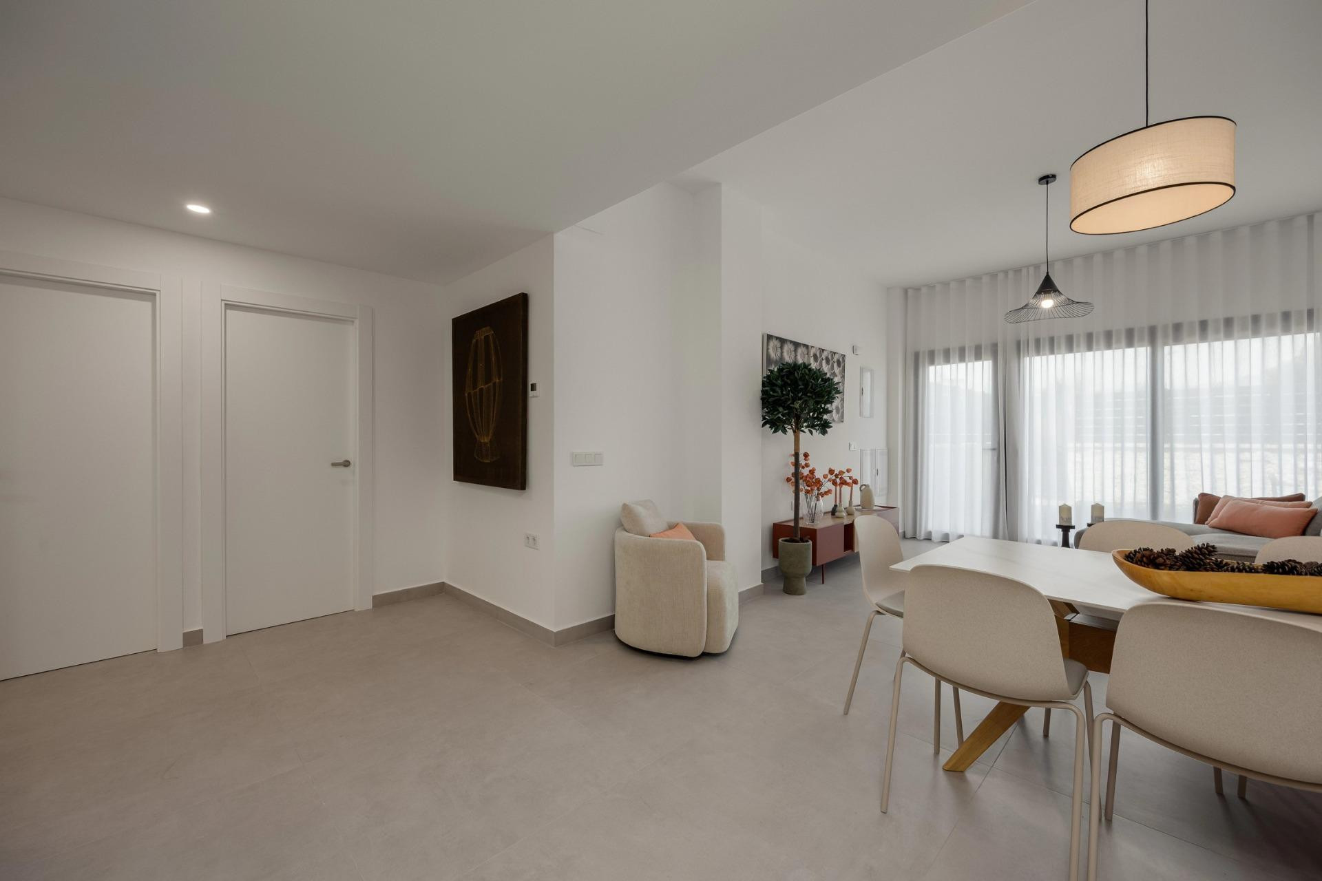 Nouvelle construction - Apartment - Villajoyosa - Gasparot