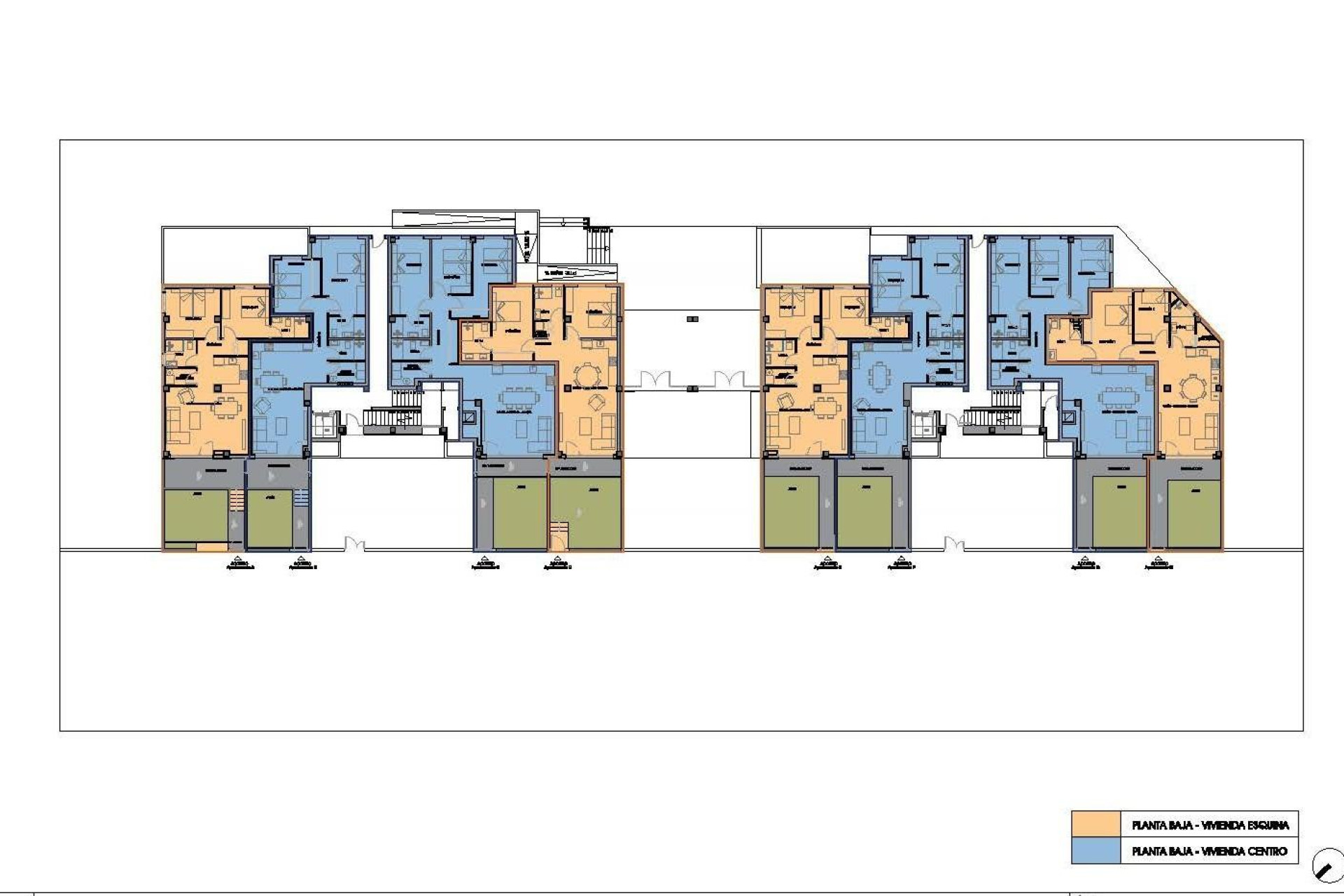 Nouvelle construction - Apartment - Villajoyosa - Gasparot