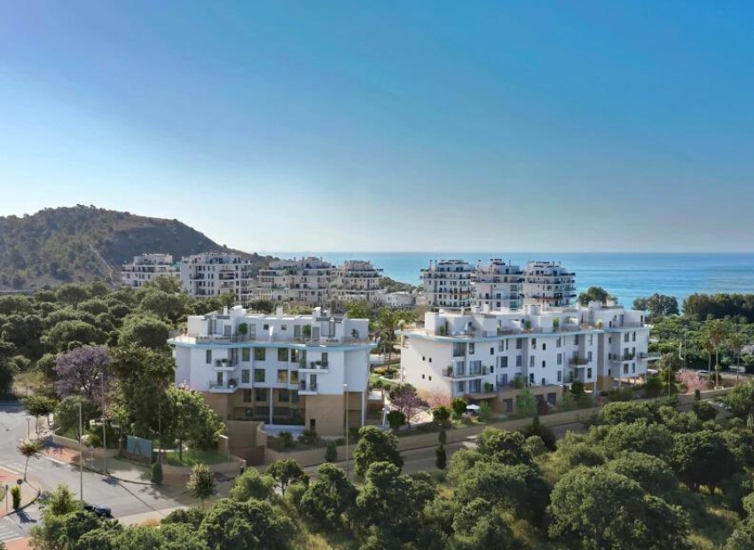 Nouvelle construction - Apartment - Villajoyosa - Playa del Torres