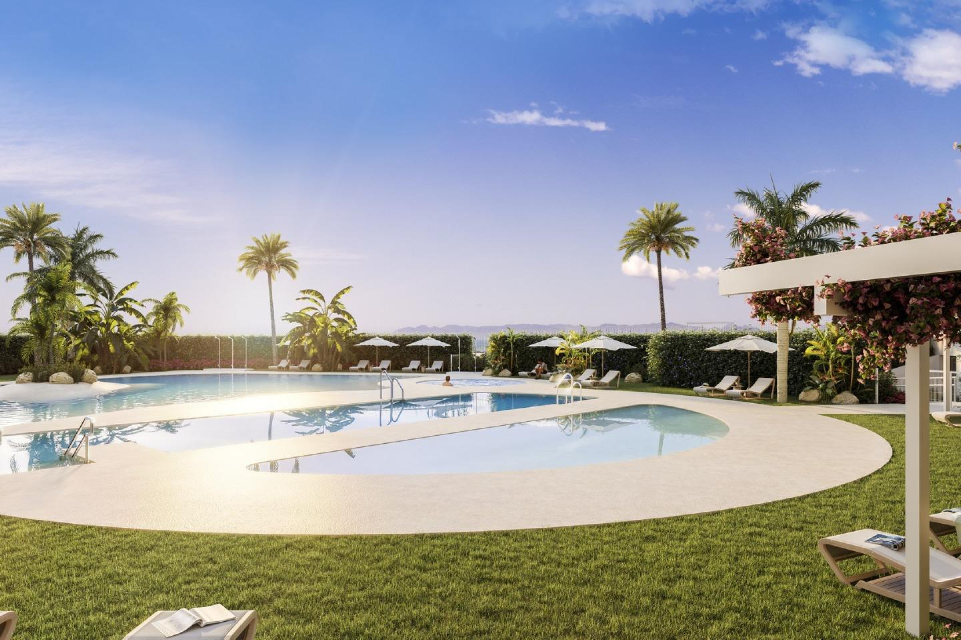Nouvelle construction - Apartment - Villajoyosa - Playa del Torres