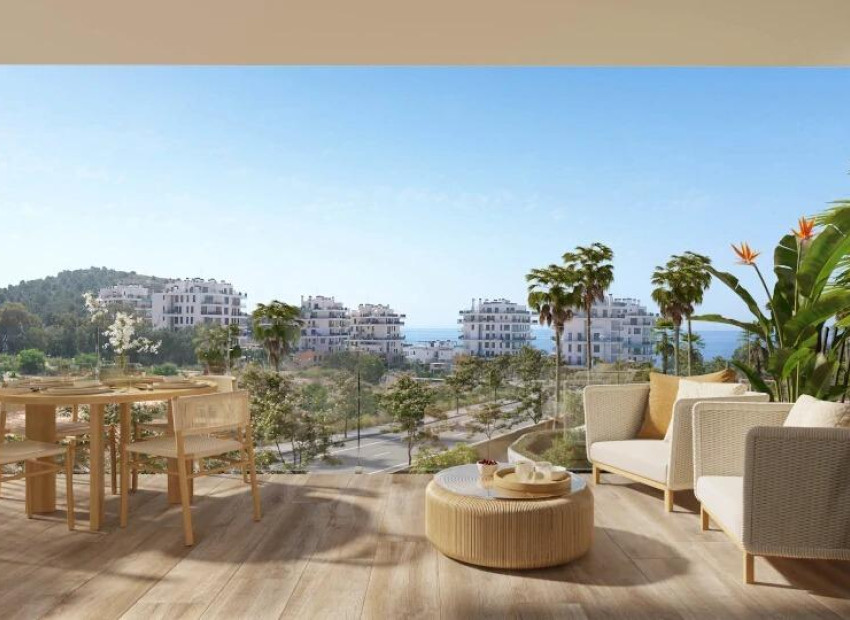 Nouvelle construction - Apartment - Villajoyosa - Playas Del Torres