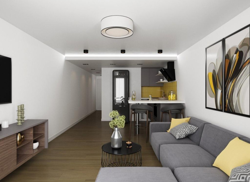 Nouvelle construction - Attique - Alicante - Centro
