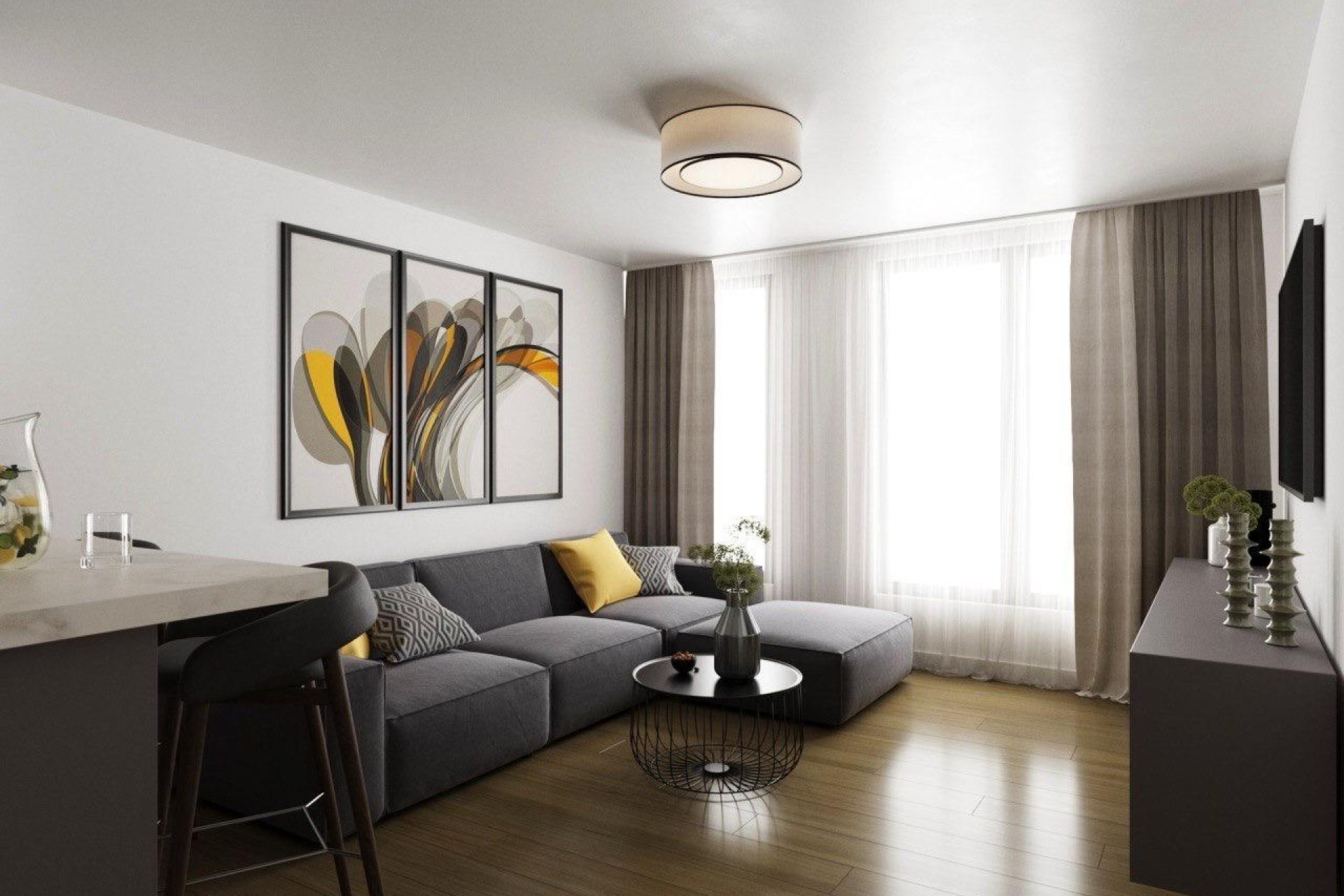 Nouvelle construction - Attique - Alicante - Centro