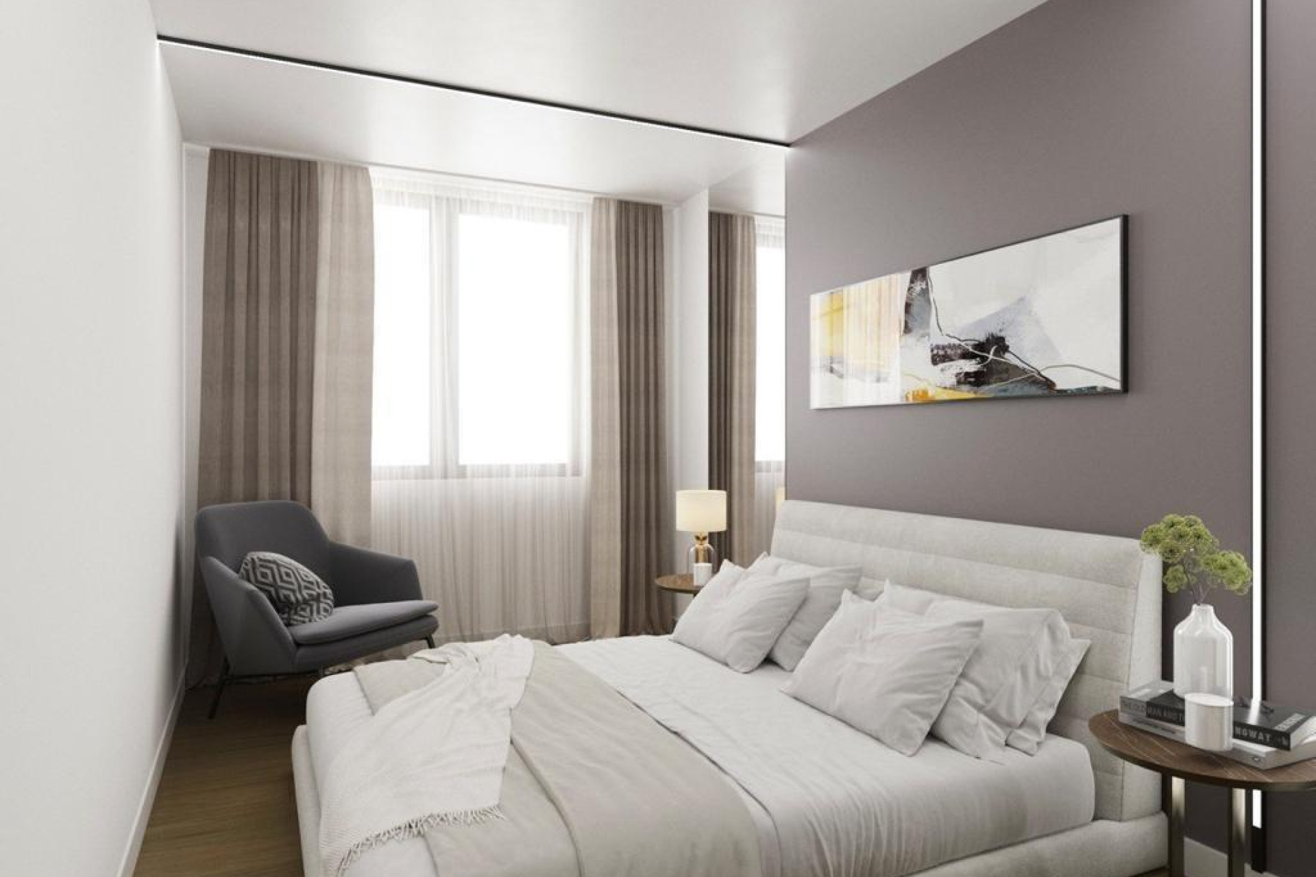 Nouvelle construction - Attique - Alicante - Centro