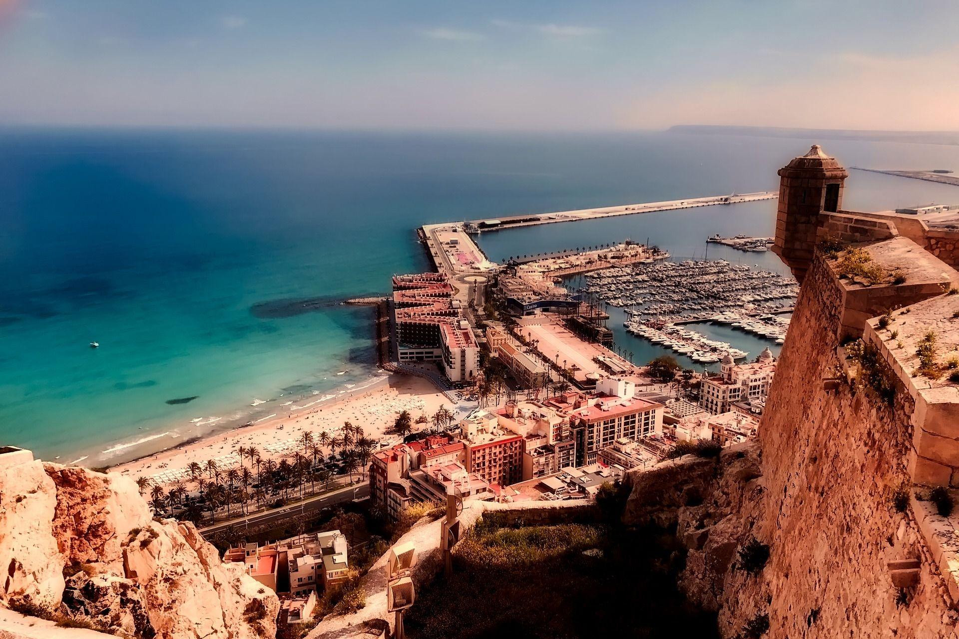 Nouvelle construction - Attique - Alicante - Centro