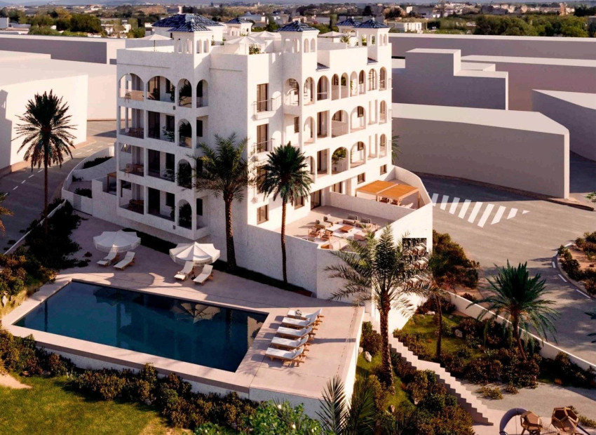 Nouvelle construction - Attique - Bigastro - pueblo