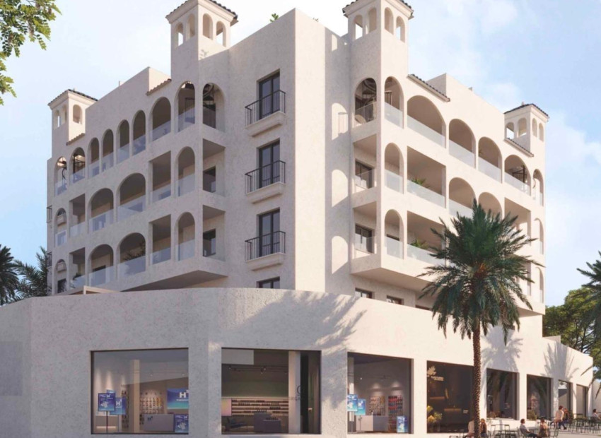 Nouvelle construction - Attique - Bigastro - pueblo