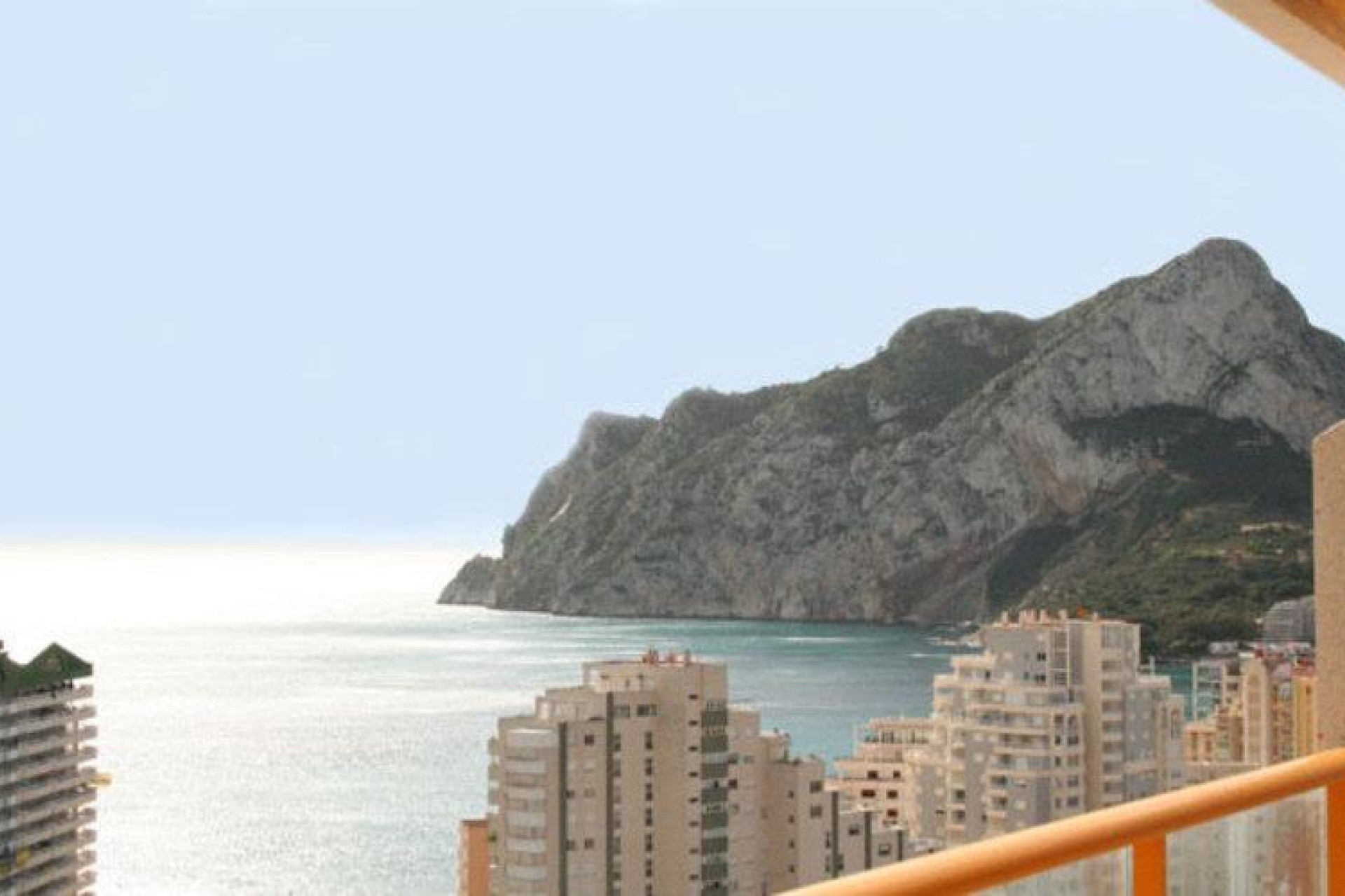 Nouvelle construction - Attique - Calpe - La Calalga