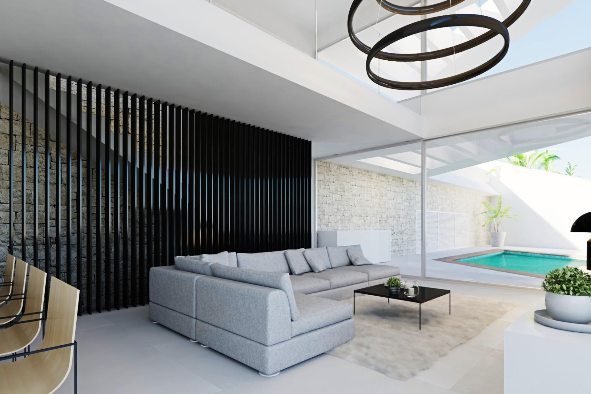 Nouvelle construction - Attique - Calpe - Mascarat