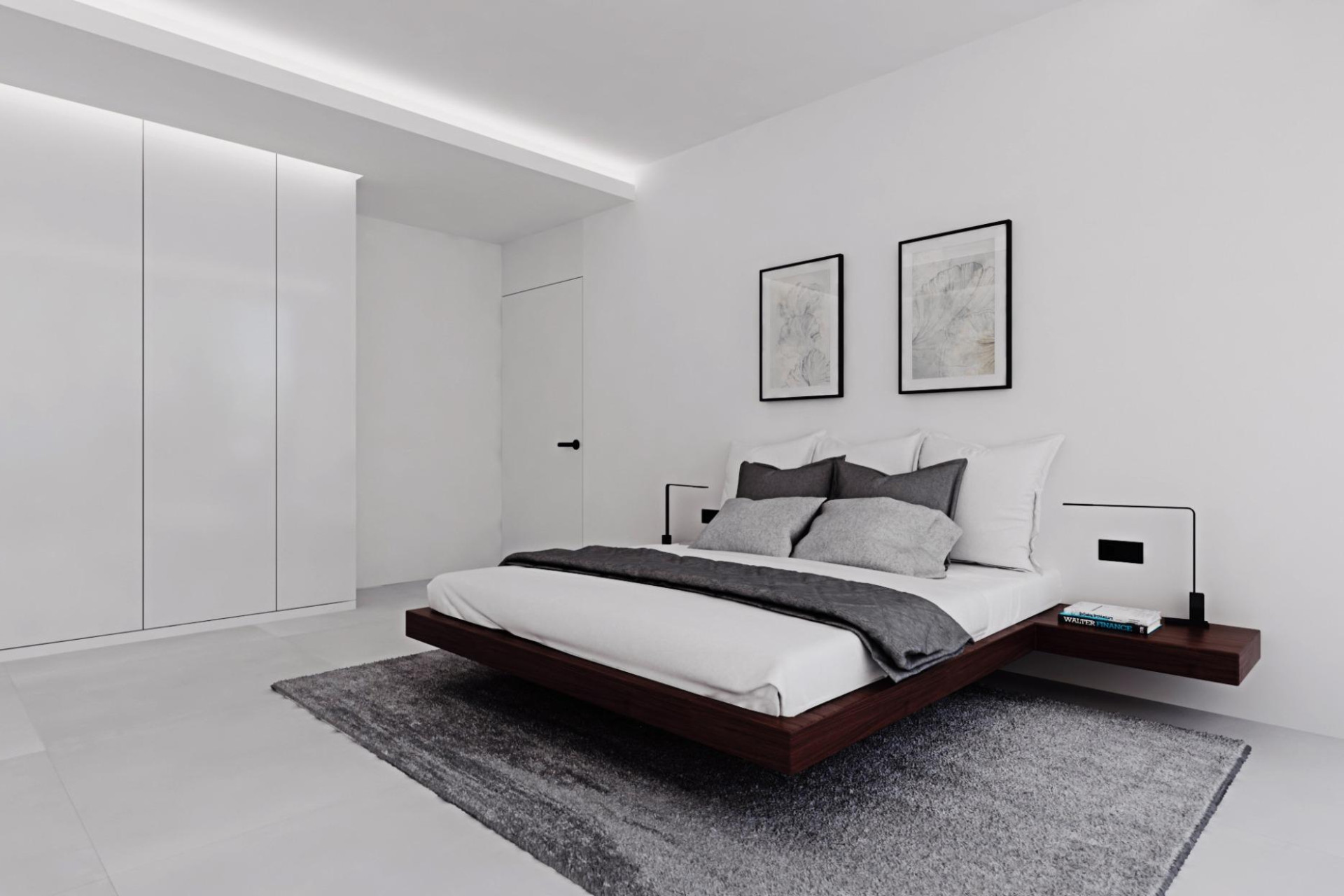 Nouvelle construction - Attique - Calpe - Mascarat