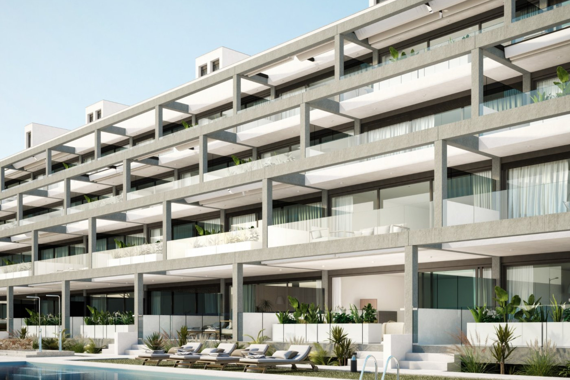 Nouvelle construction - Attique - Cartagena - Mar De Cristal