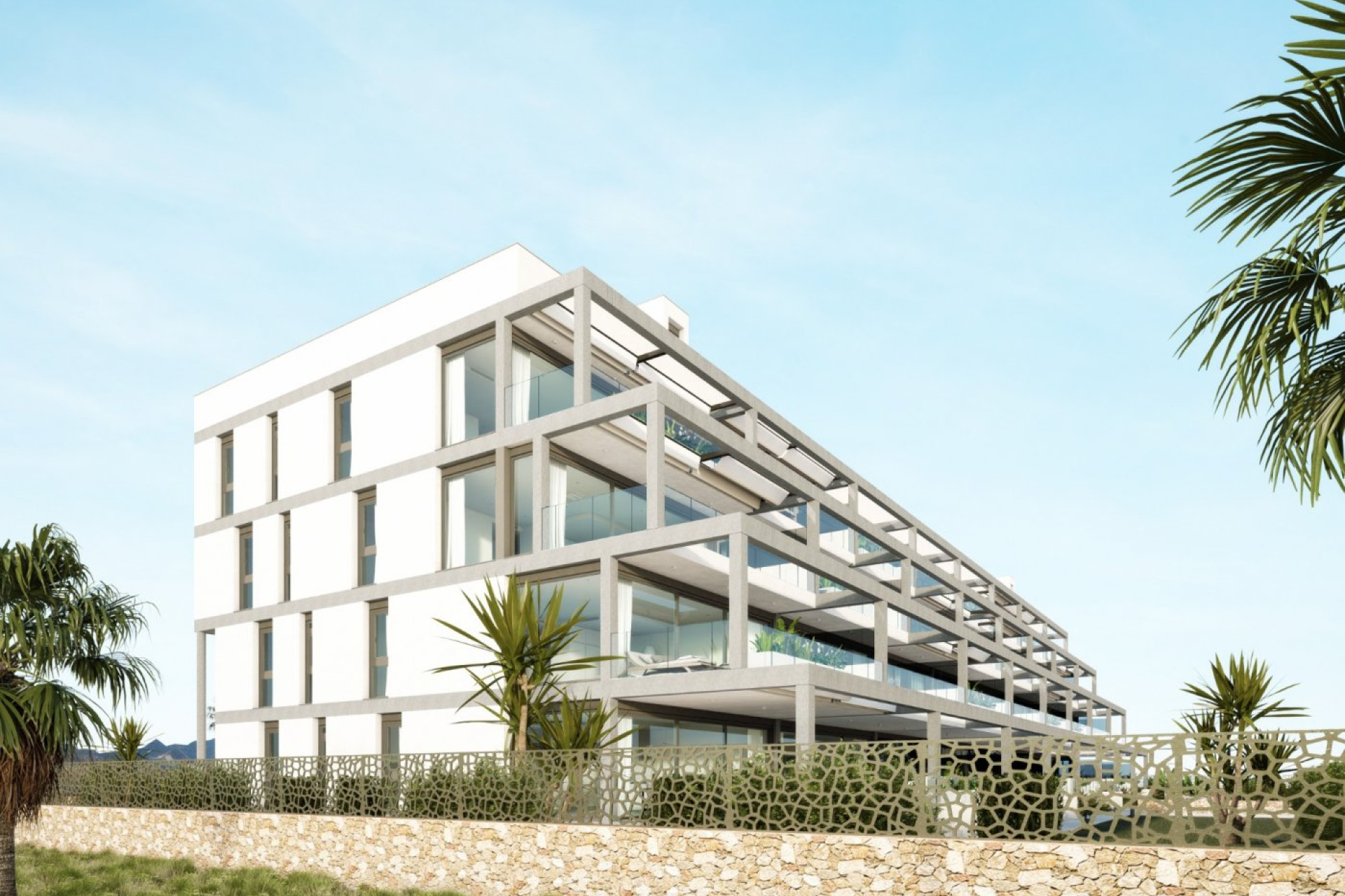 Nouvelle construction - Attique - Cartagena - Mar De Cristal