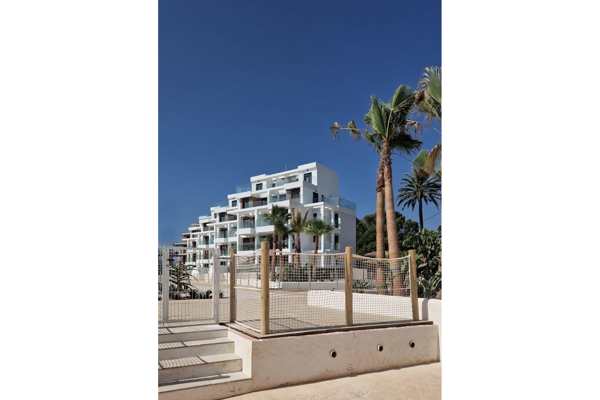 Nouvelle construction - Attique - Denia - L´Estanyó (Marinas)
