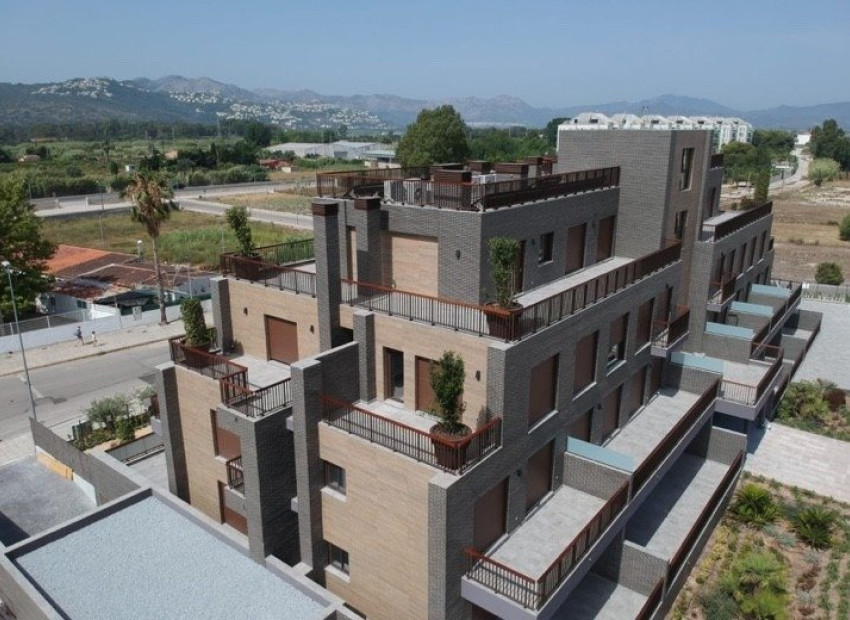 Nouvelle construction - Attique - Denia - Les Deveses