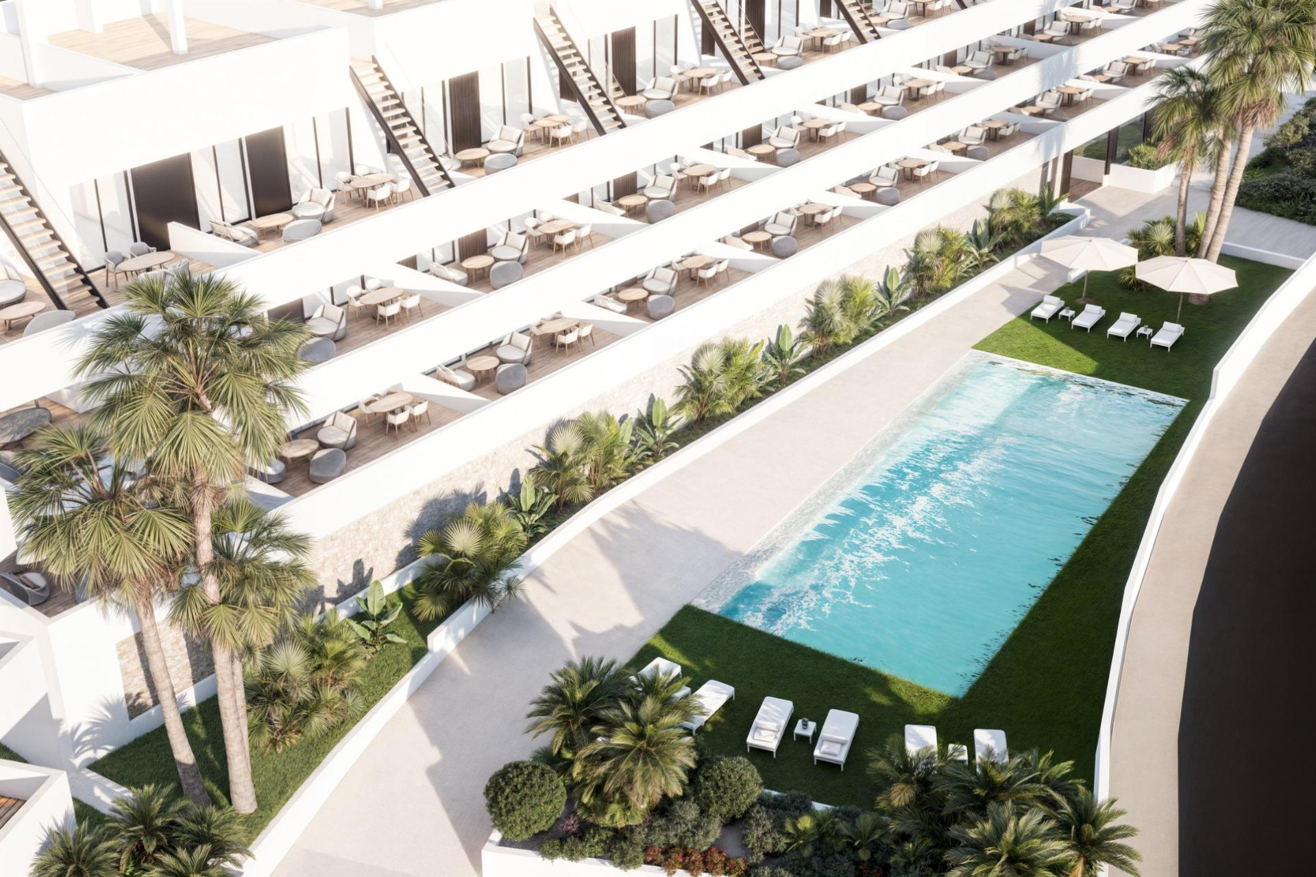 Nouvelle construction - Attique - Finestrat - Balcón De Finestrat