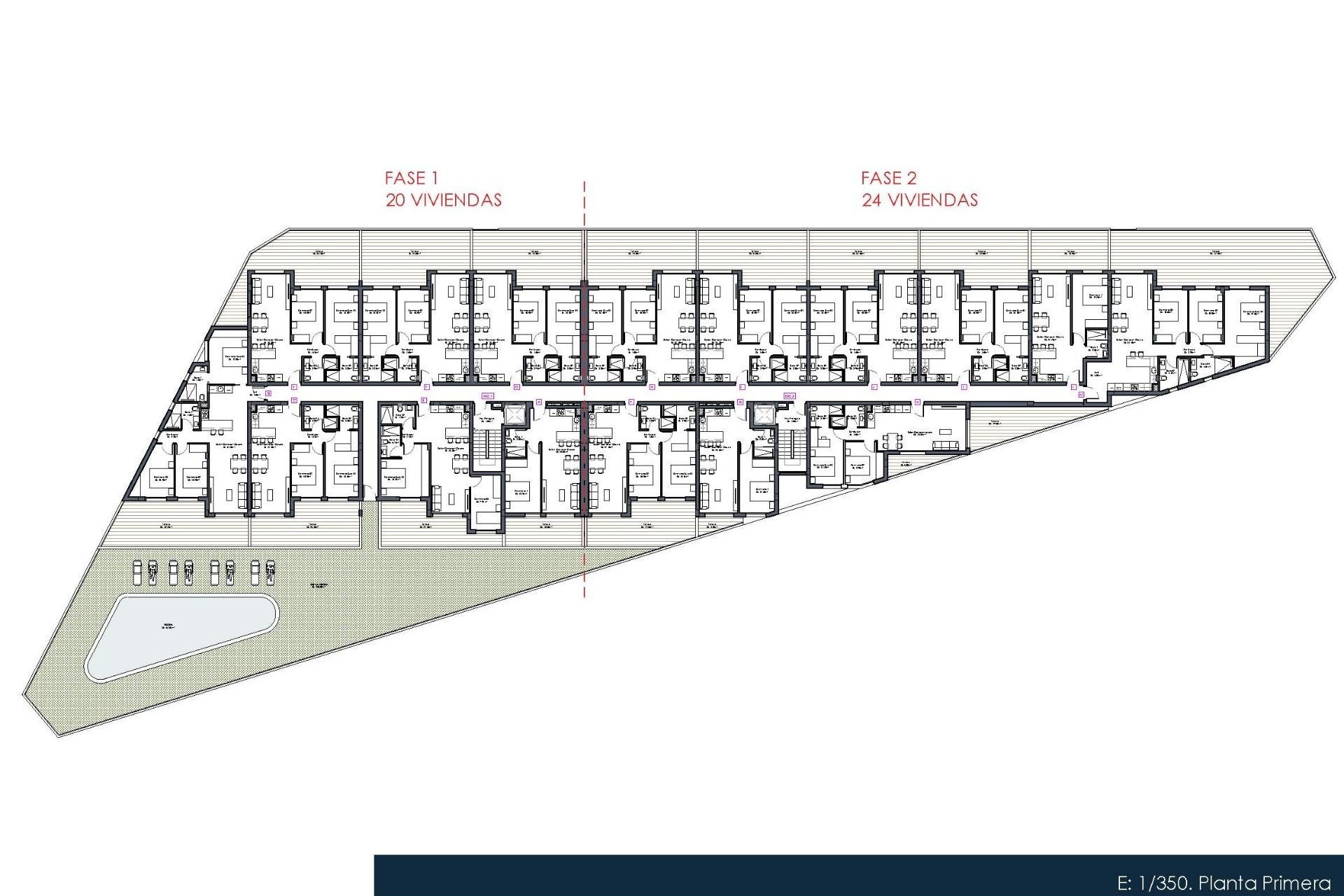Nouvelle construction - Attique - Formentera del Segura - Pueblo