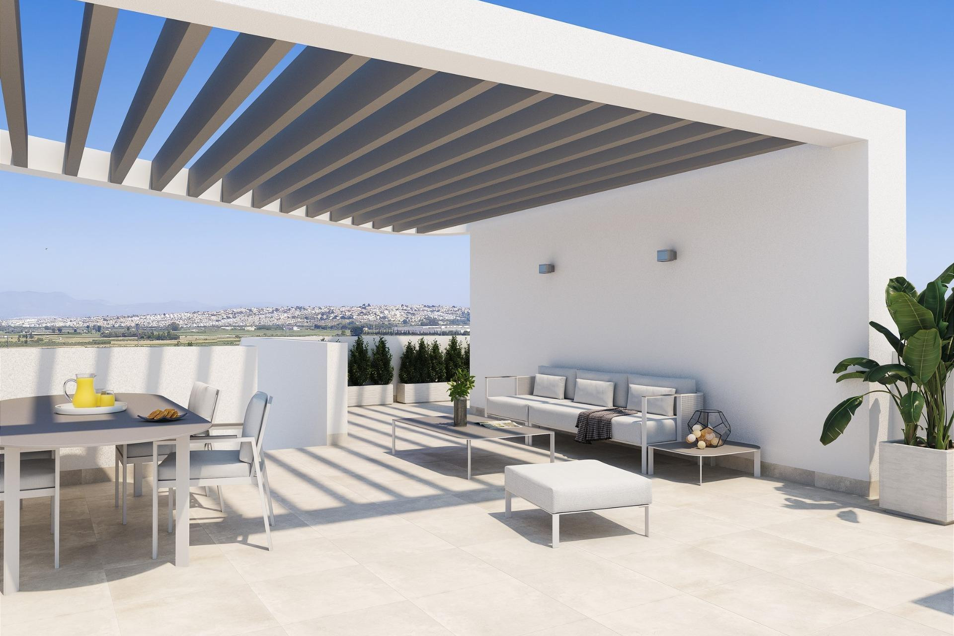 Nouvelle construction - Attique - Guardamar del Segura - Avenida del Puerto