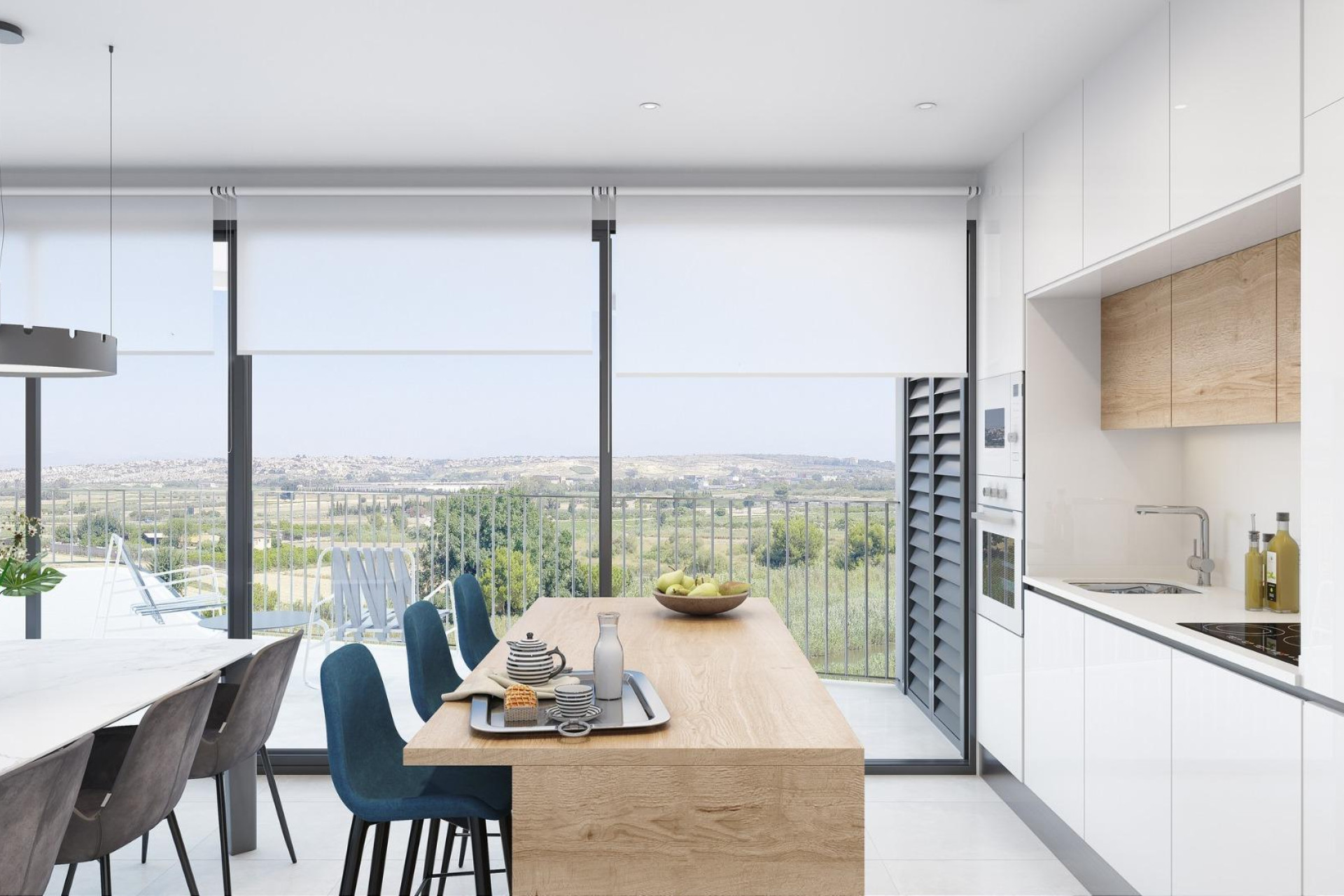 Nouvelle construction - Attique - Guardamar del Segura - Avenida del Puerto