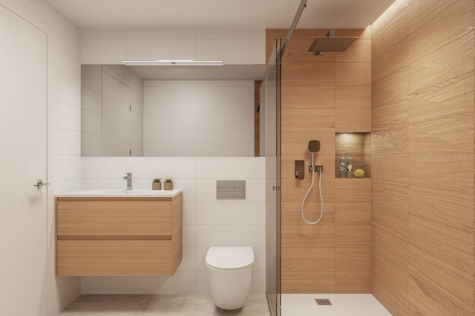 Nouvelle construction - Attique - Guardamar del Segura - Avenida del Puerto