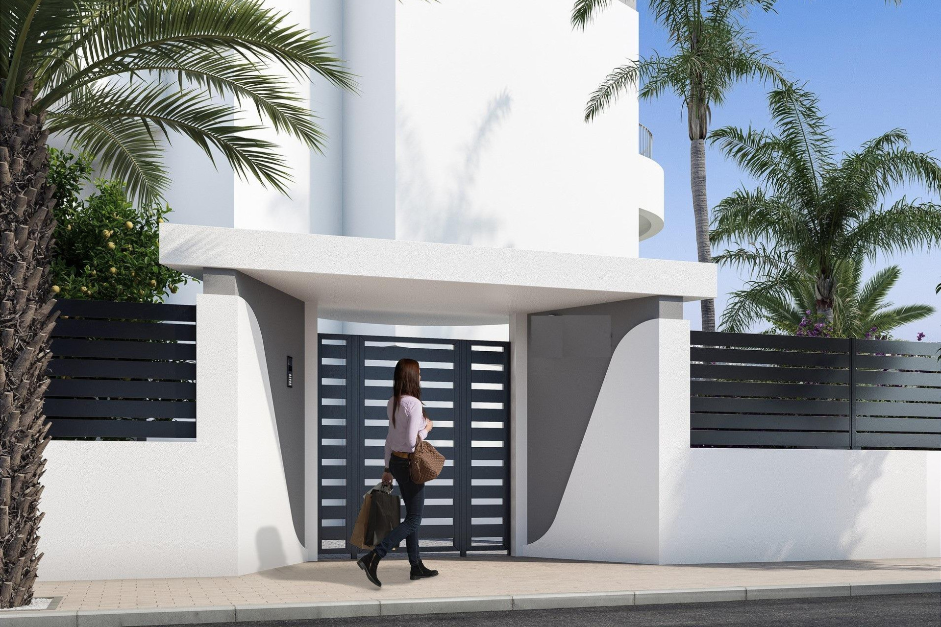Nouvelle construction - Attique - Guardamar del Segura - Avenida del Puerto