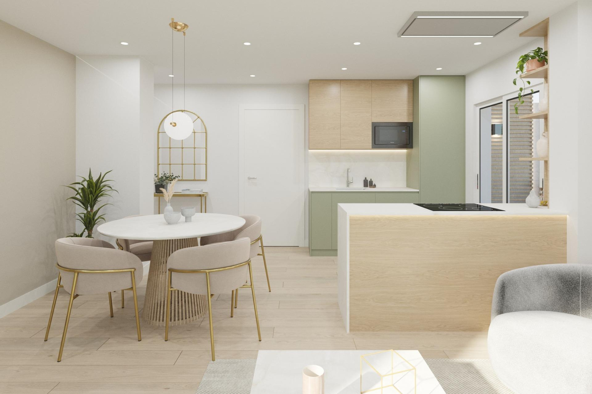 Nouvelle construction - Attique - Guardamar del Segura - Centro