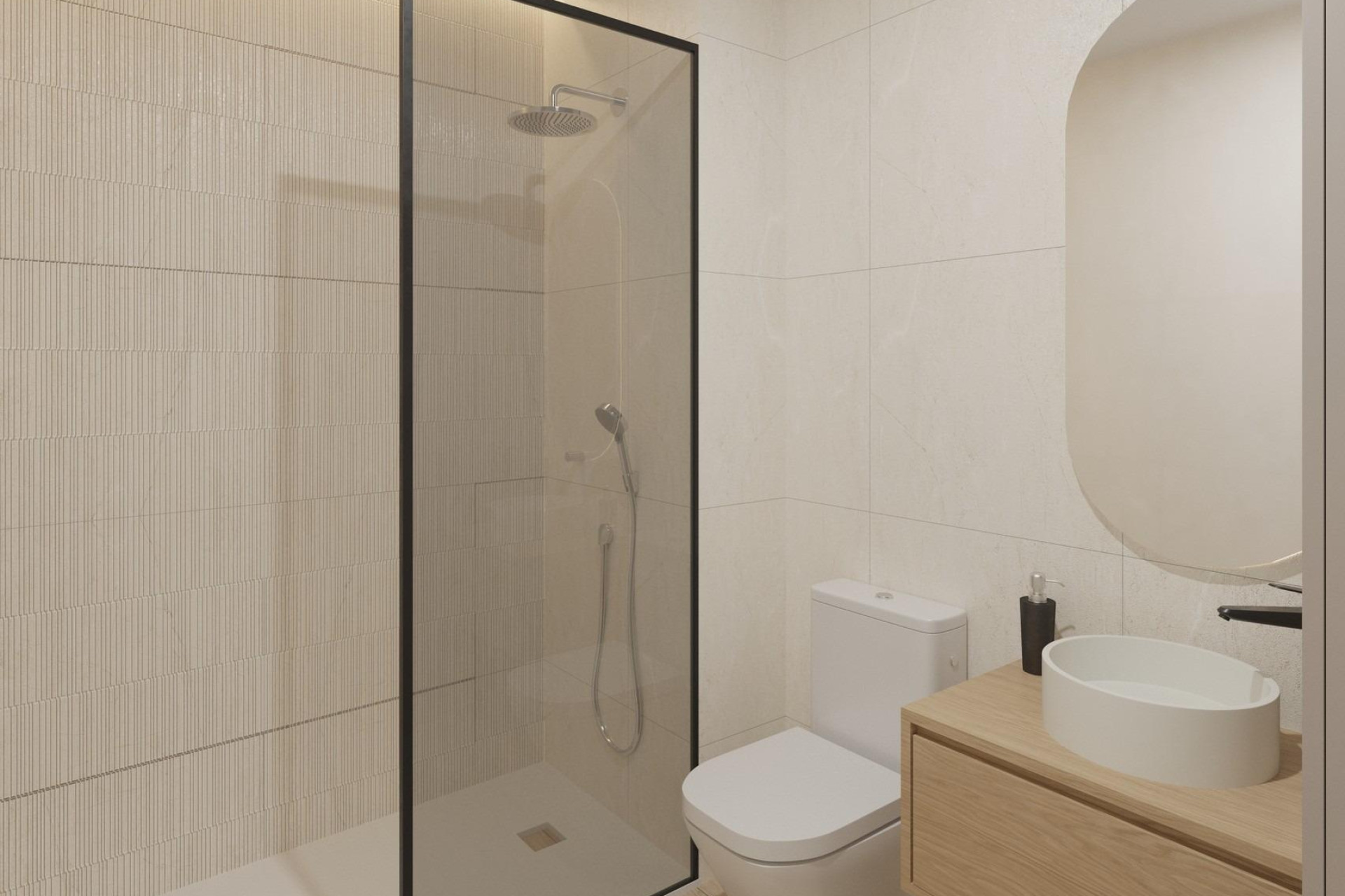 Nouvelle construction - Attique - Guardamar del Segura - Centro